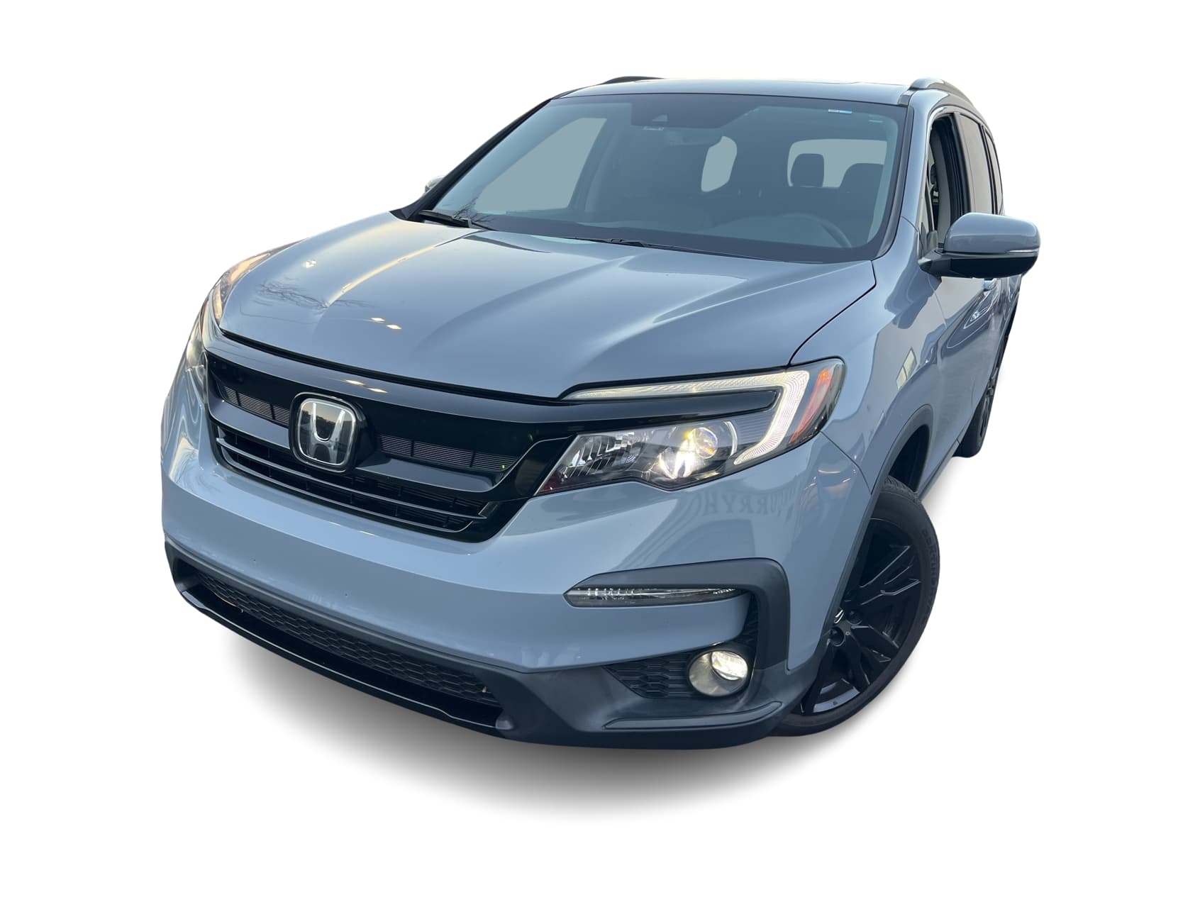 Thumbnail: 2022 Honda Pilot - 1