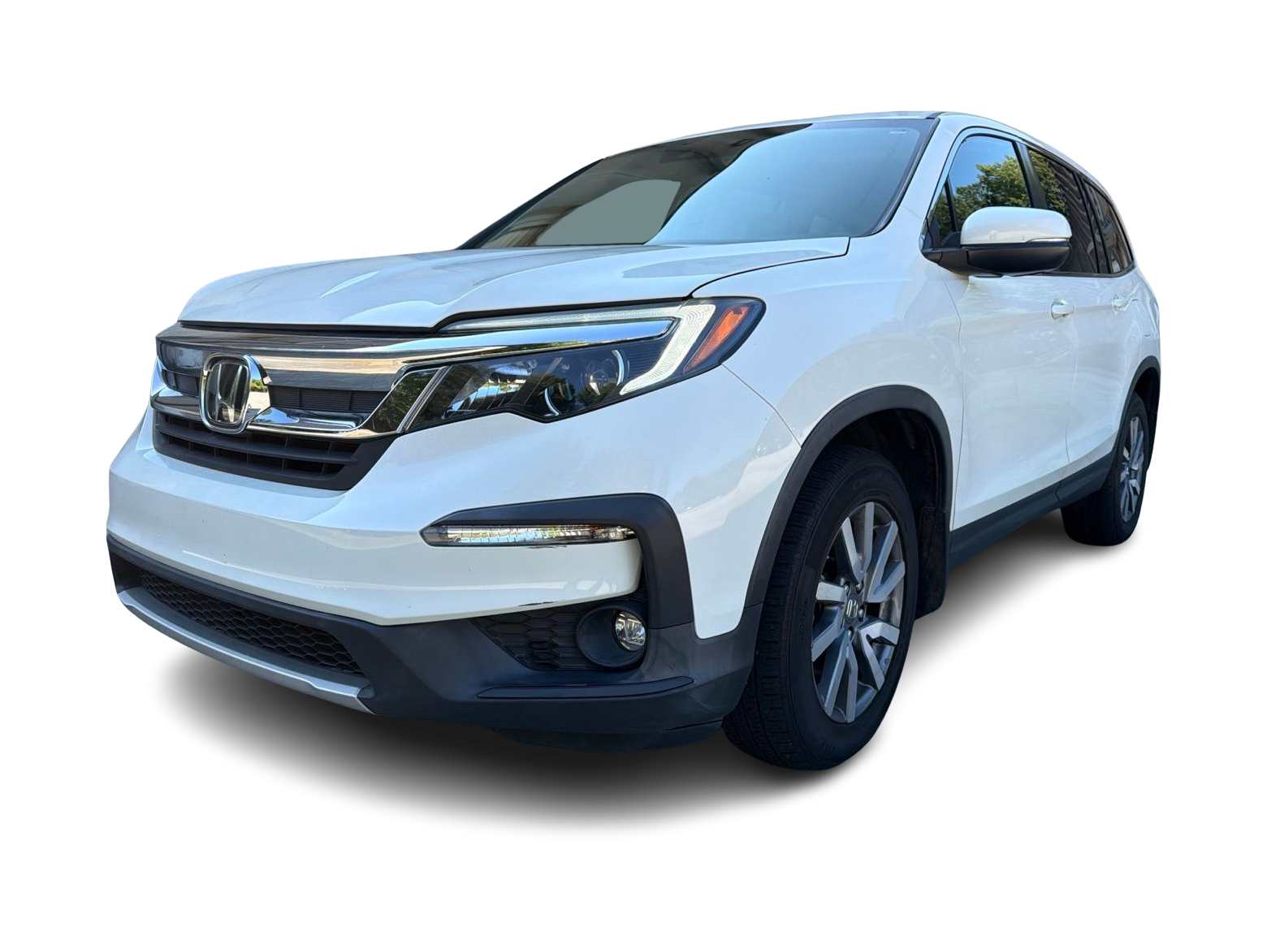 Thumbnail: 2019 Honda Pilot - 1