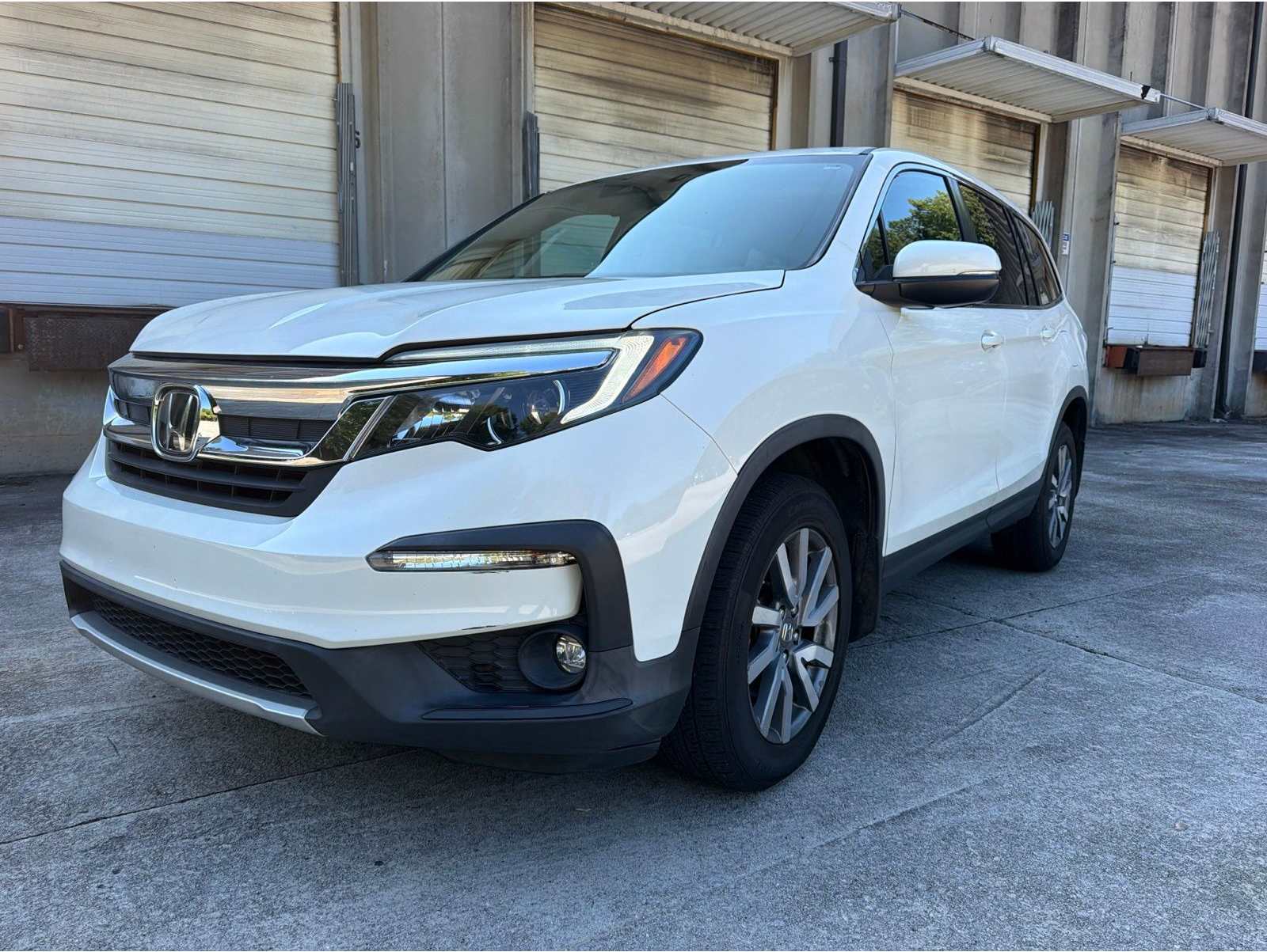 2019 Honda Pilot EX