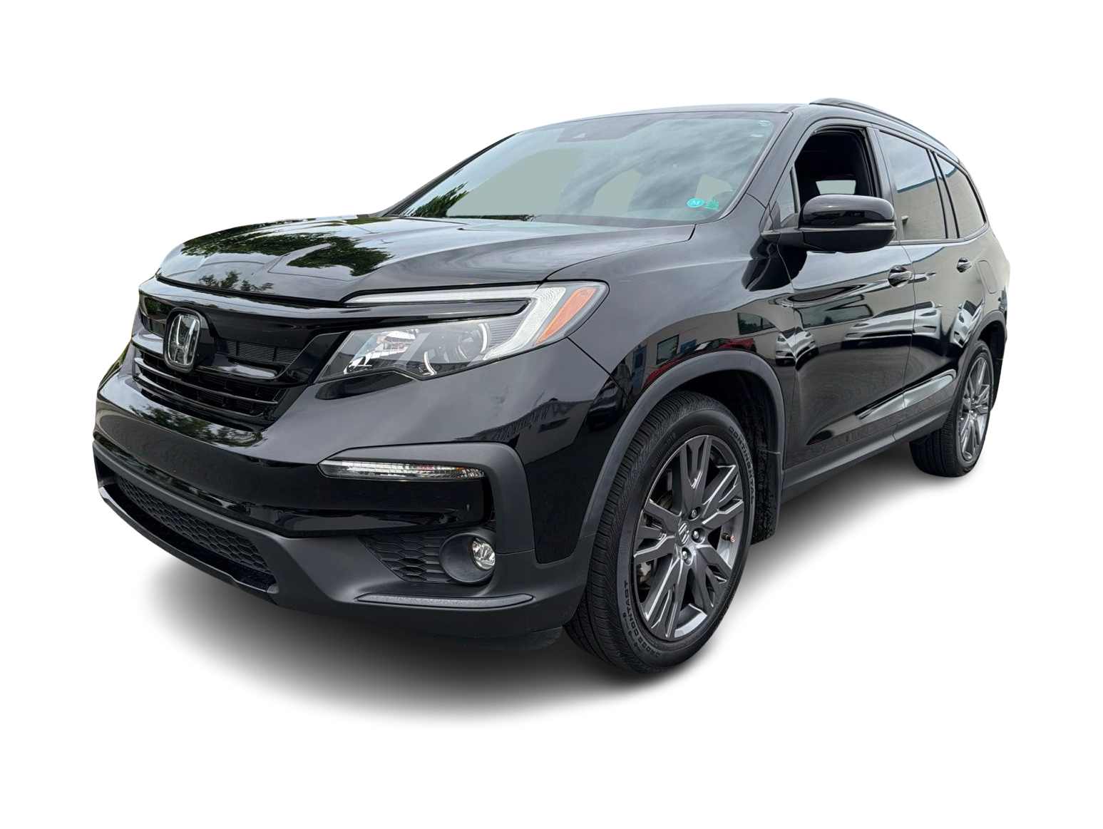 Thumbnail: 2022 Honda Pilot - 1