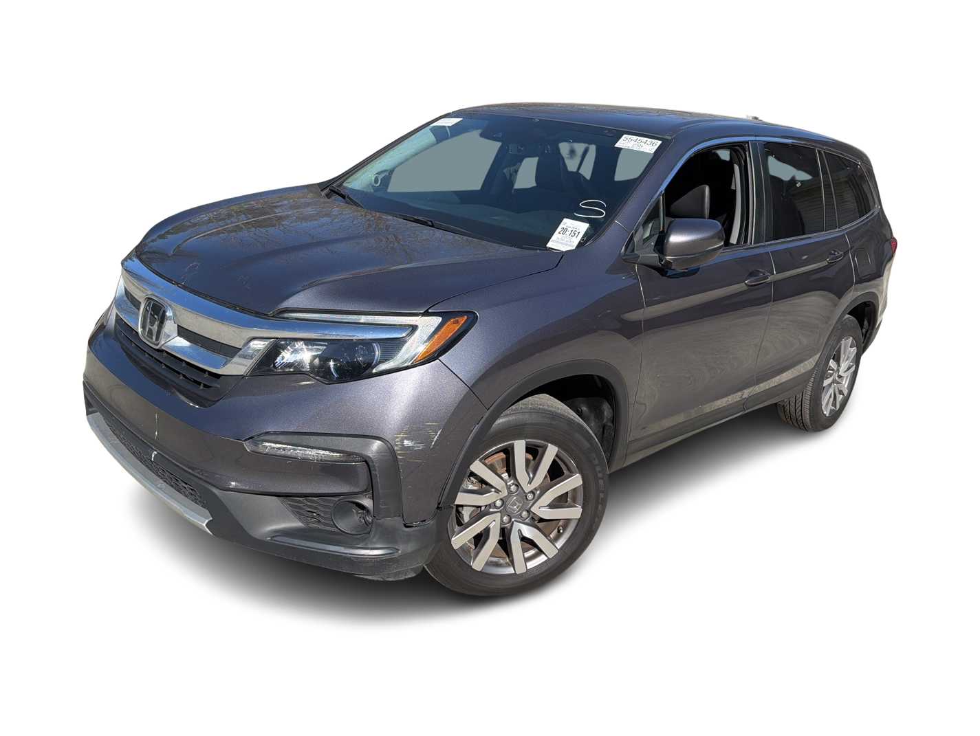 Thumbnail: 2022 Honda Pilot - 1