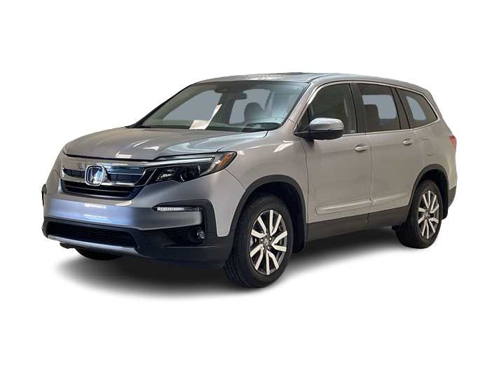 2022 Honda Pilot EX-L -
                Chamblee, GA