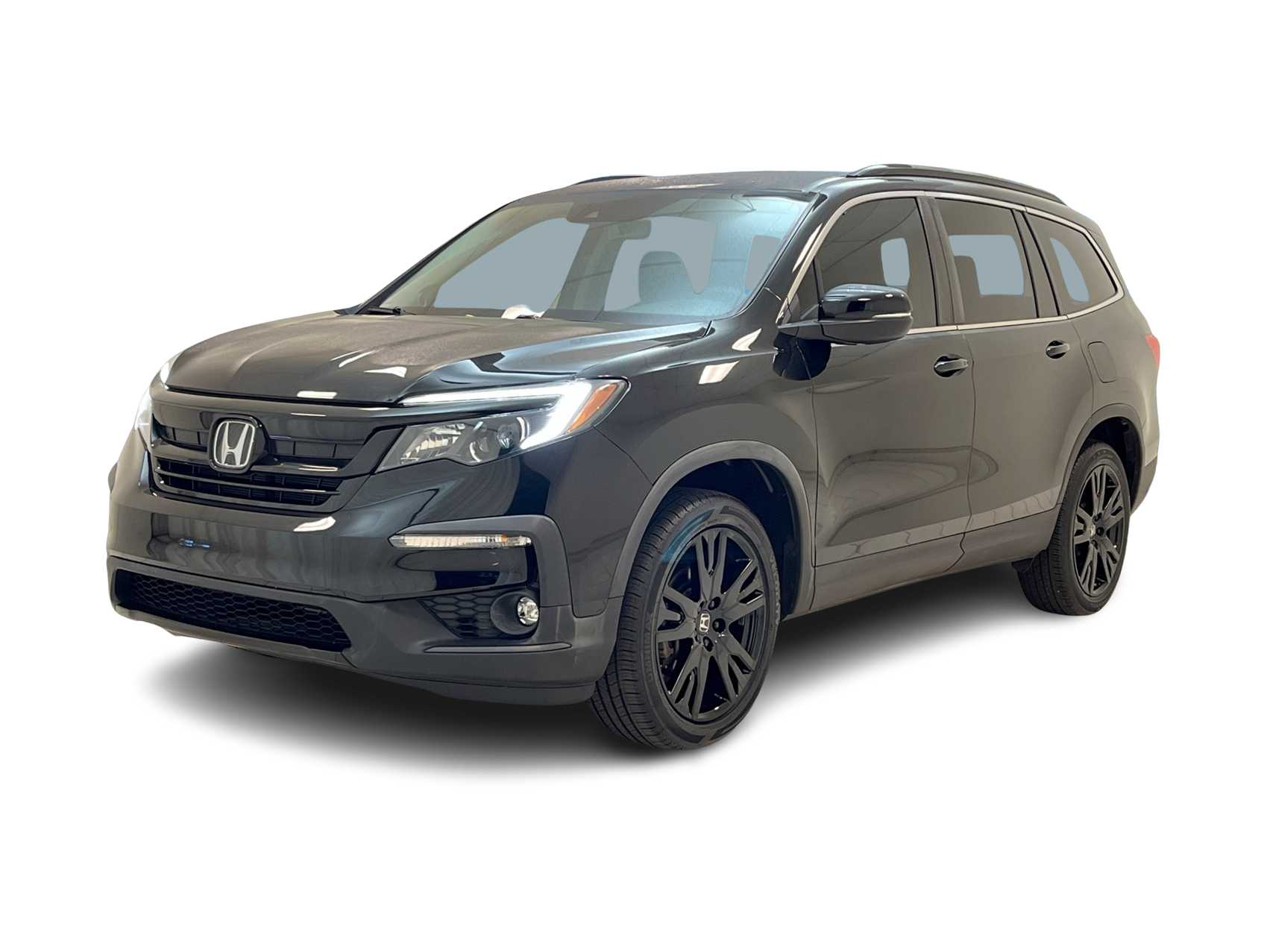 Thumbnail: 2022 Honda Pilot - 1