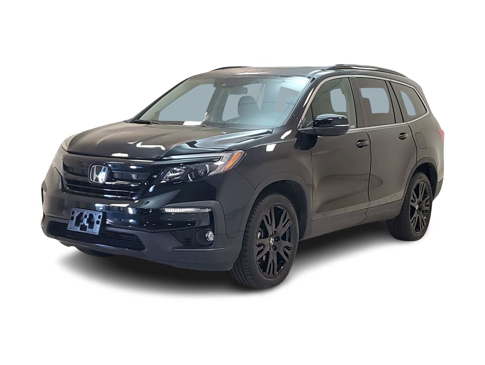 Thumbnail: 2022 Honda Pilot - 1