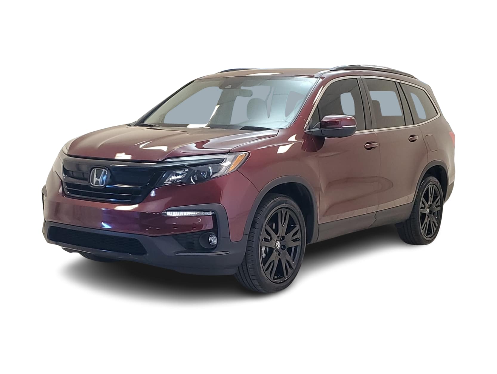 Thumbnail: 2022 Honda Pilot - 1