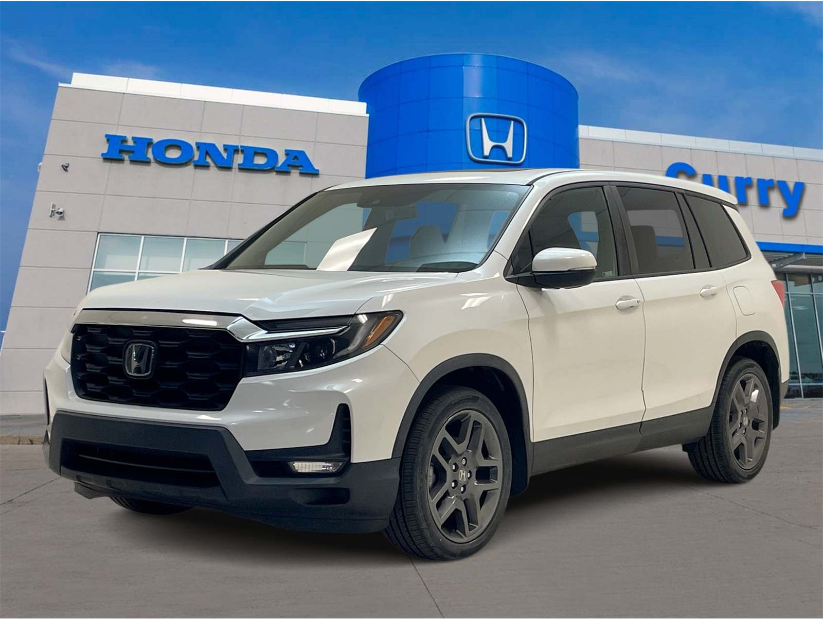 2022 Honda Passport EX-L's photo