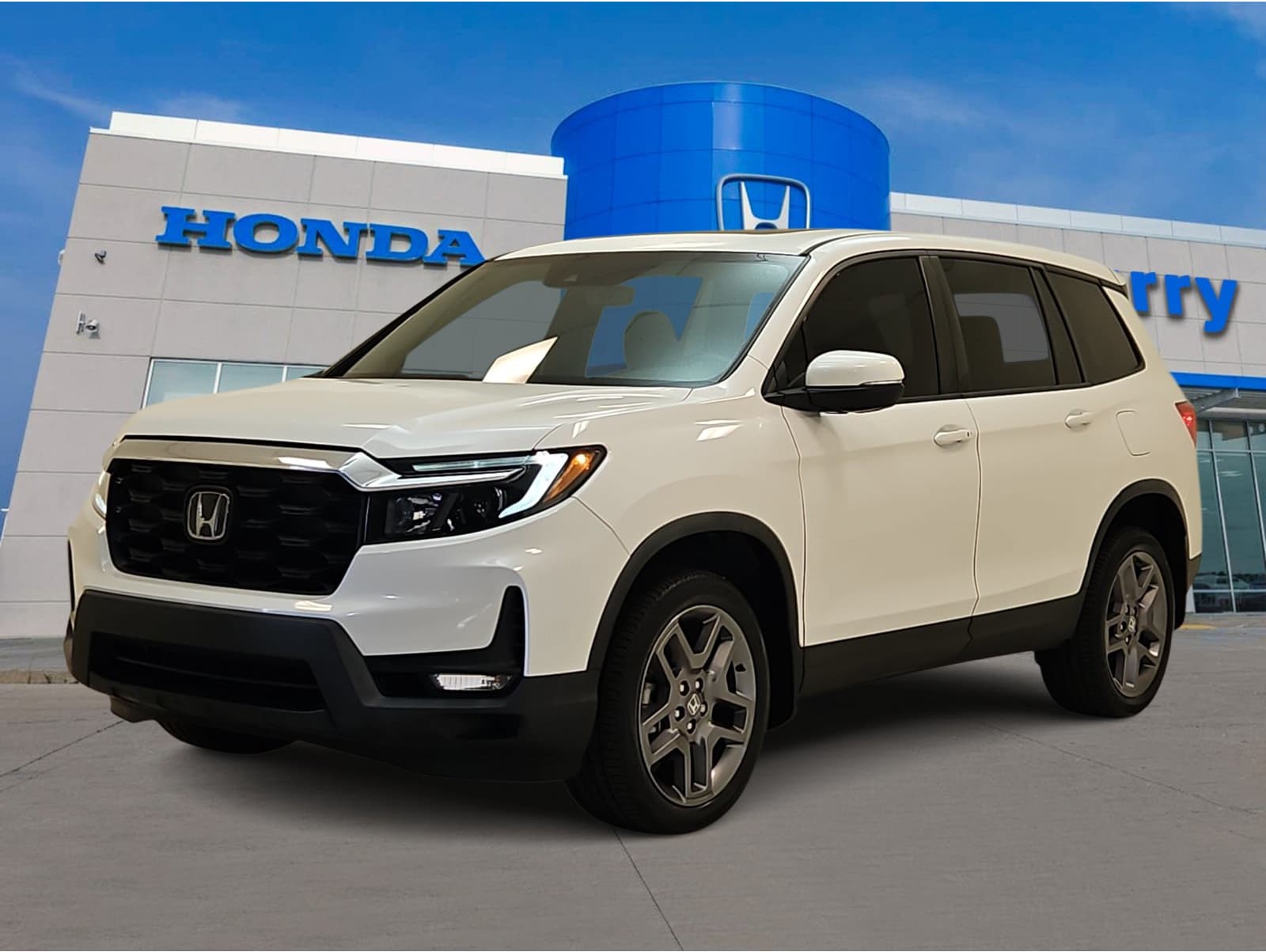 2023 Honda Passport
