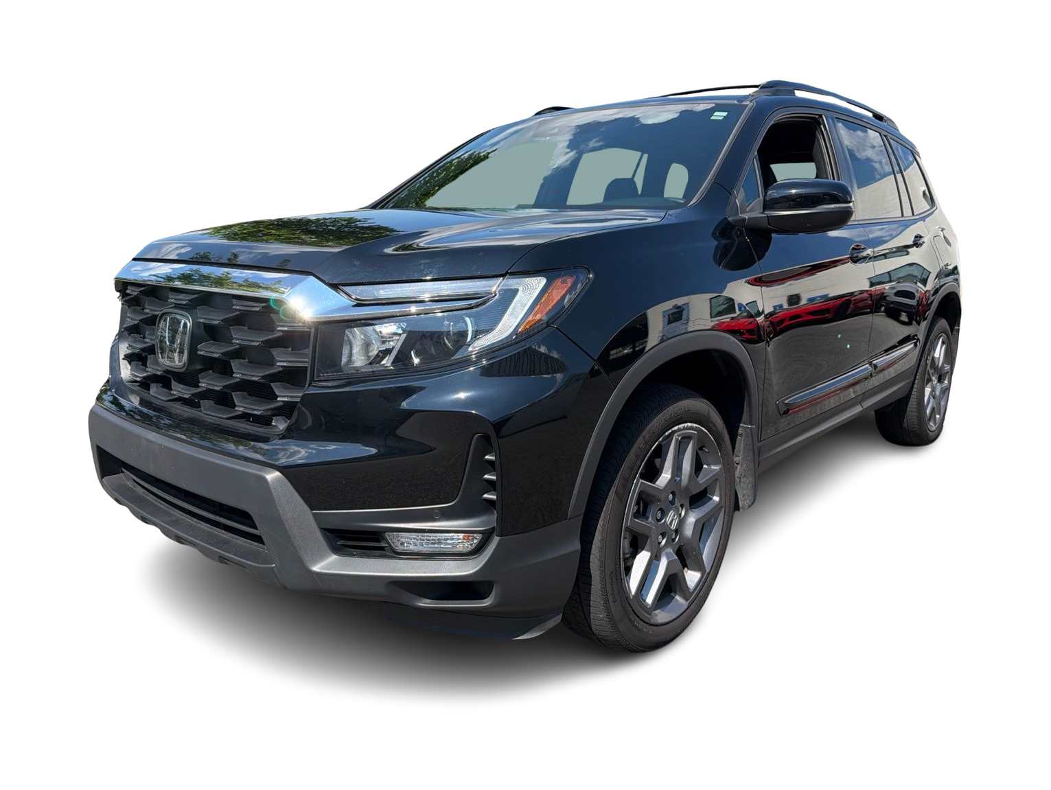 Thumbnail: 2023 Honda Passport - 1