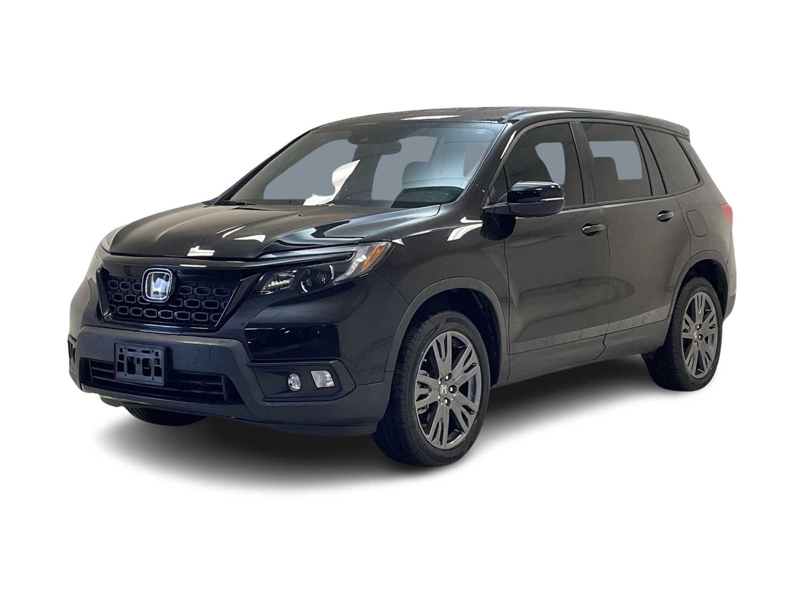 2021 Honda Passport EX-L -
                  Chamblee, GA