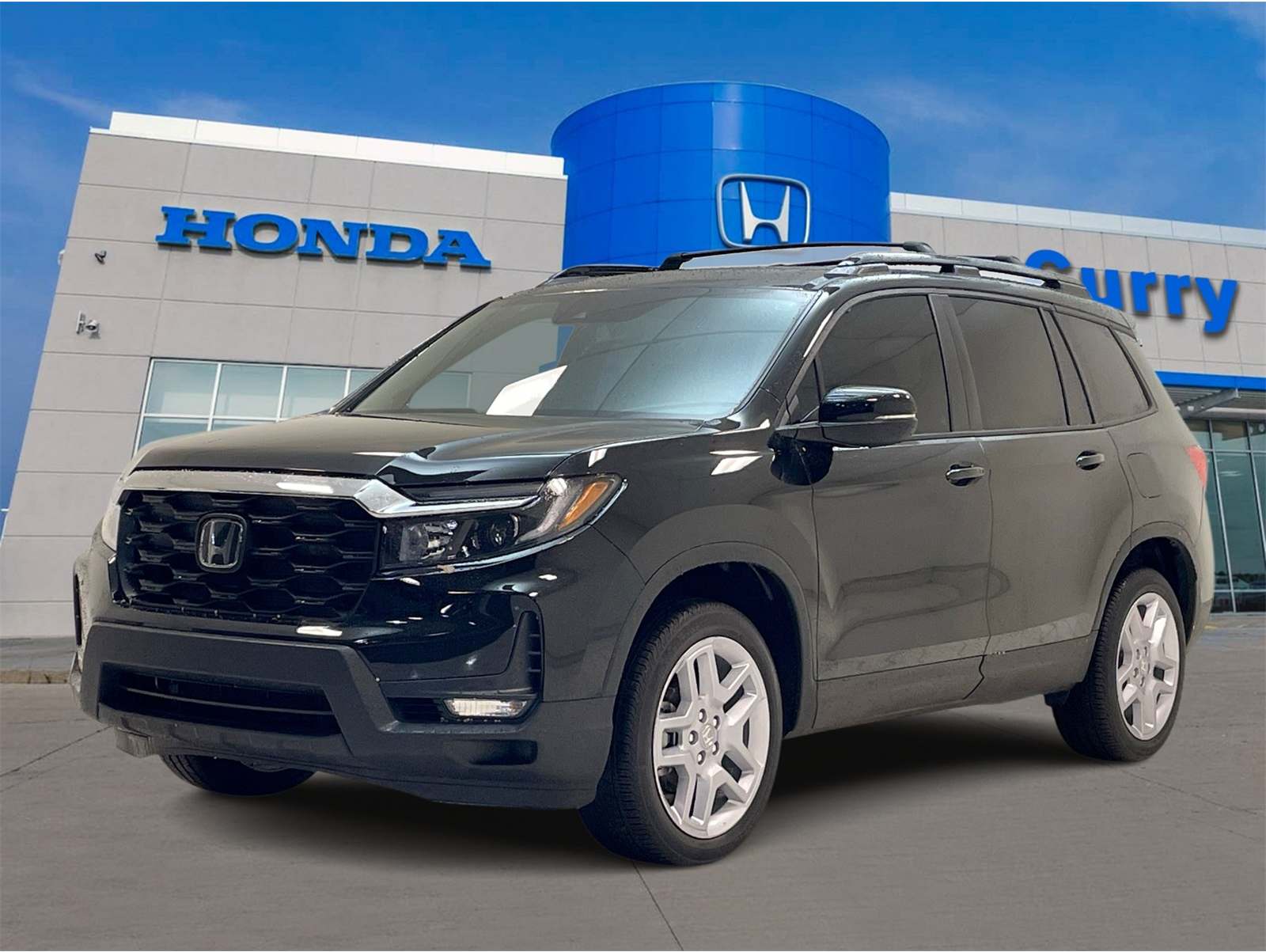 2025 Honda Passport EX-L