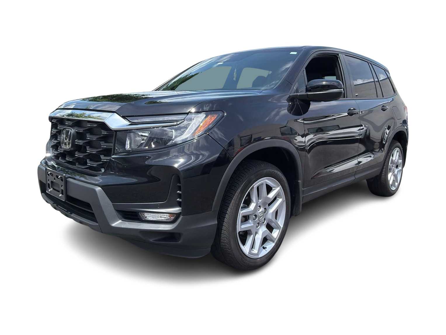 Thumbnail: 2025 Honda Passport - 1