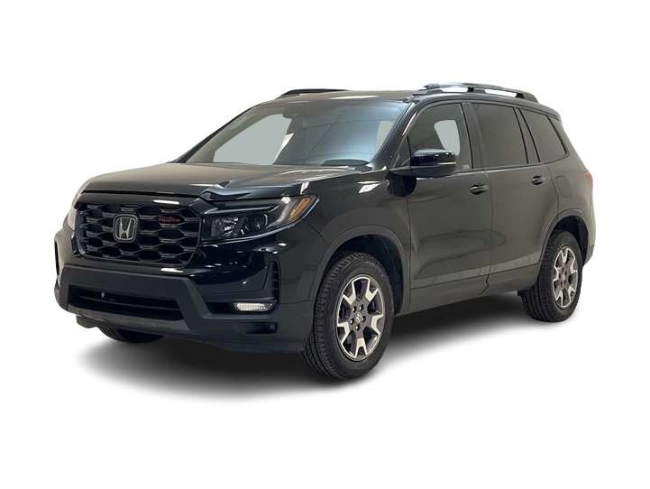 2022 Honda Passport TrailSport -
                Chamblee, GA