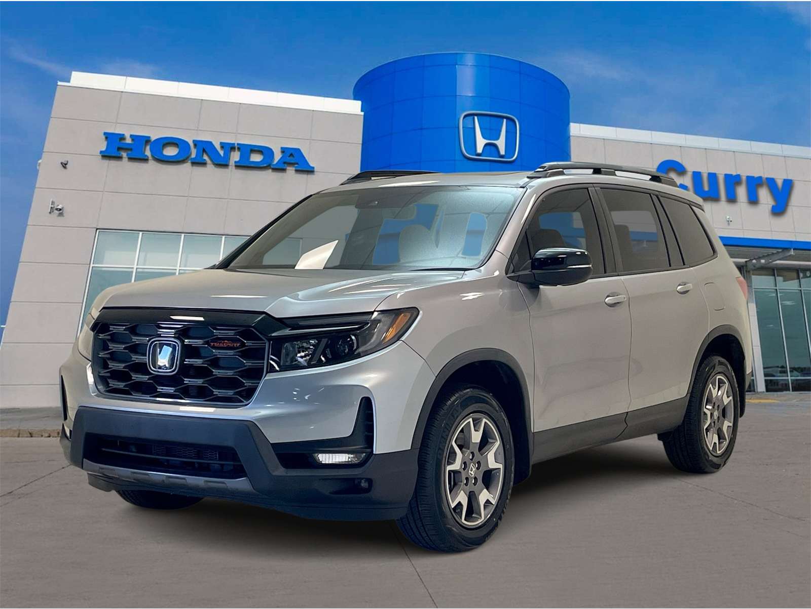 2022 Honda Passport TrailSport's photo