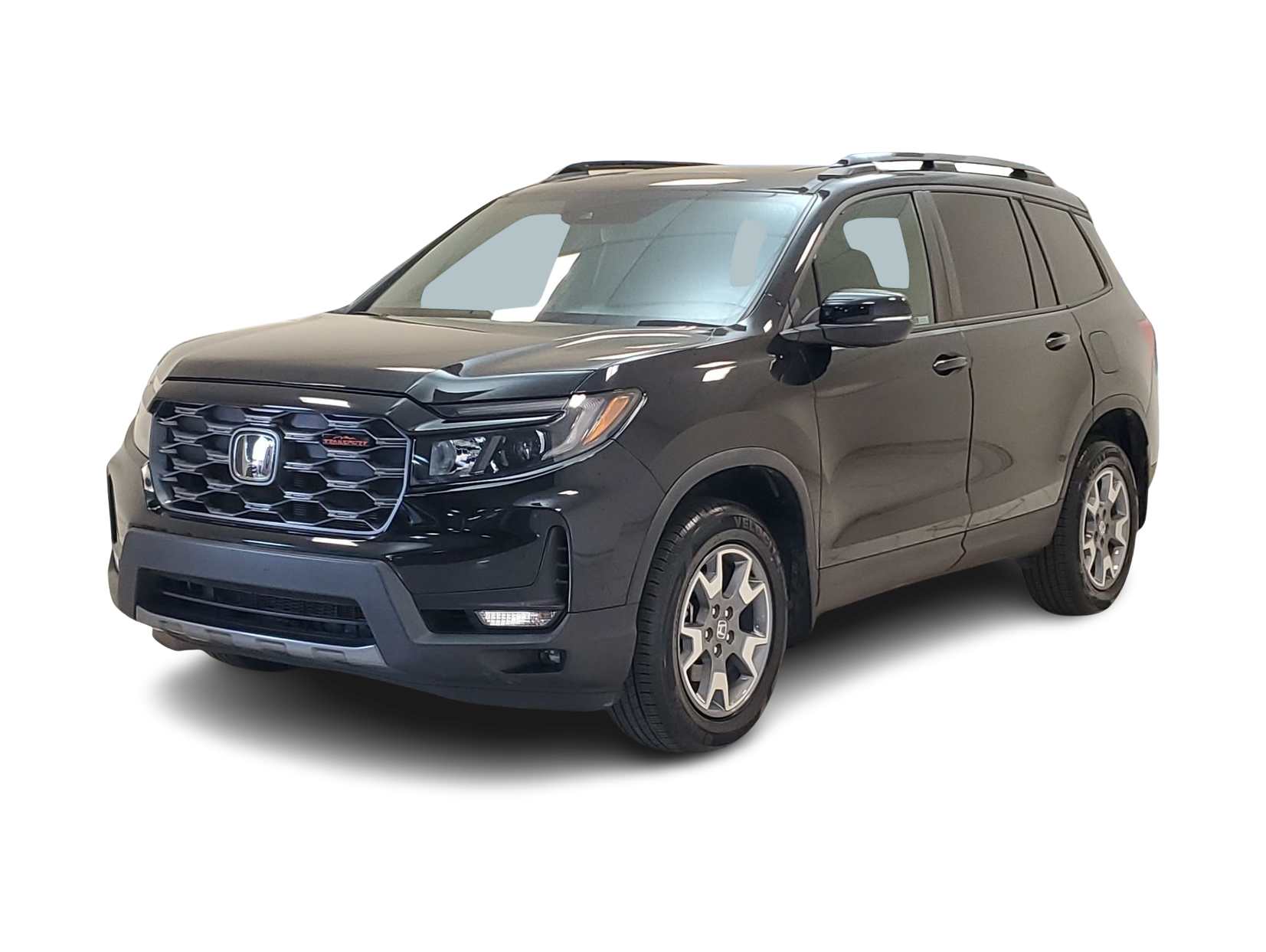 Thumbnail: 2023 Honda Passport - 1