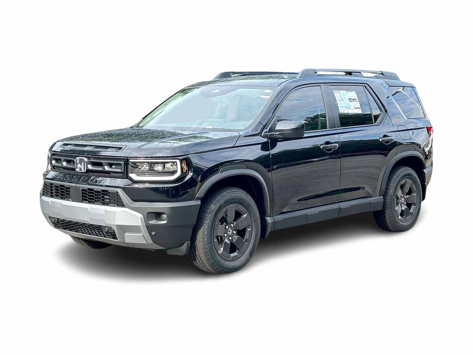 Thumbnail: 2026 Honda Passport - 1