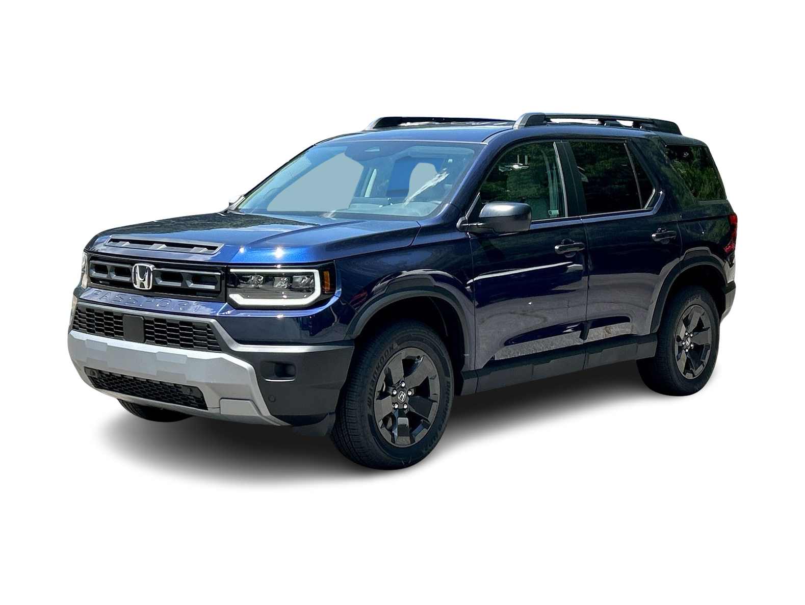 Thumbnail: 2026 Honda Passport - 1