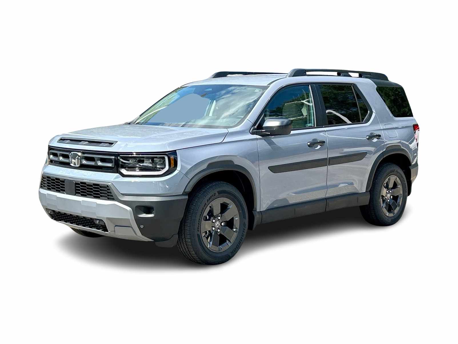 Thumbnail: 2026 Honda Passport - 1