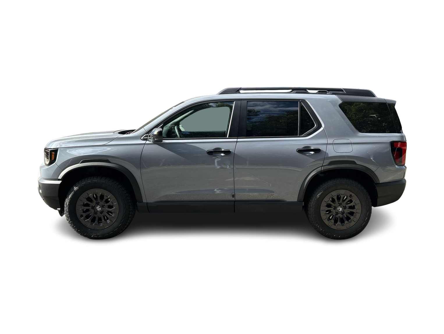 Thumbnail: 2026 Honda Passport - 1