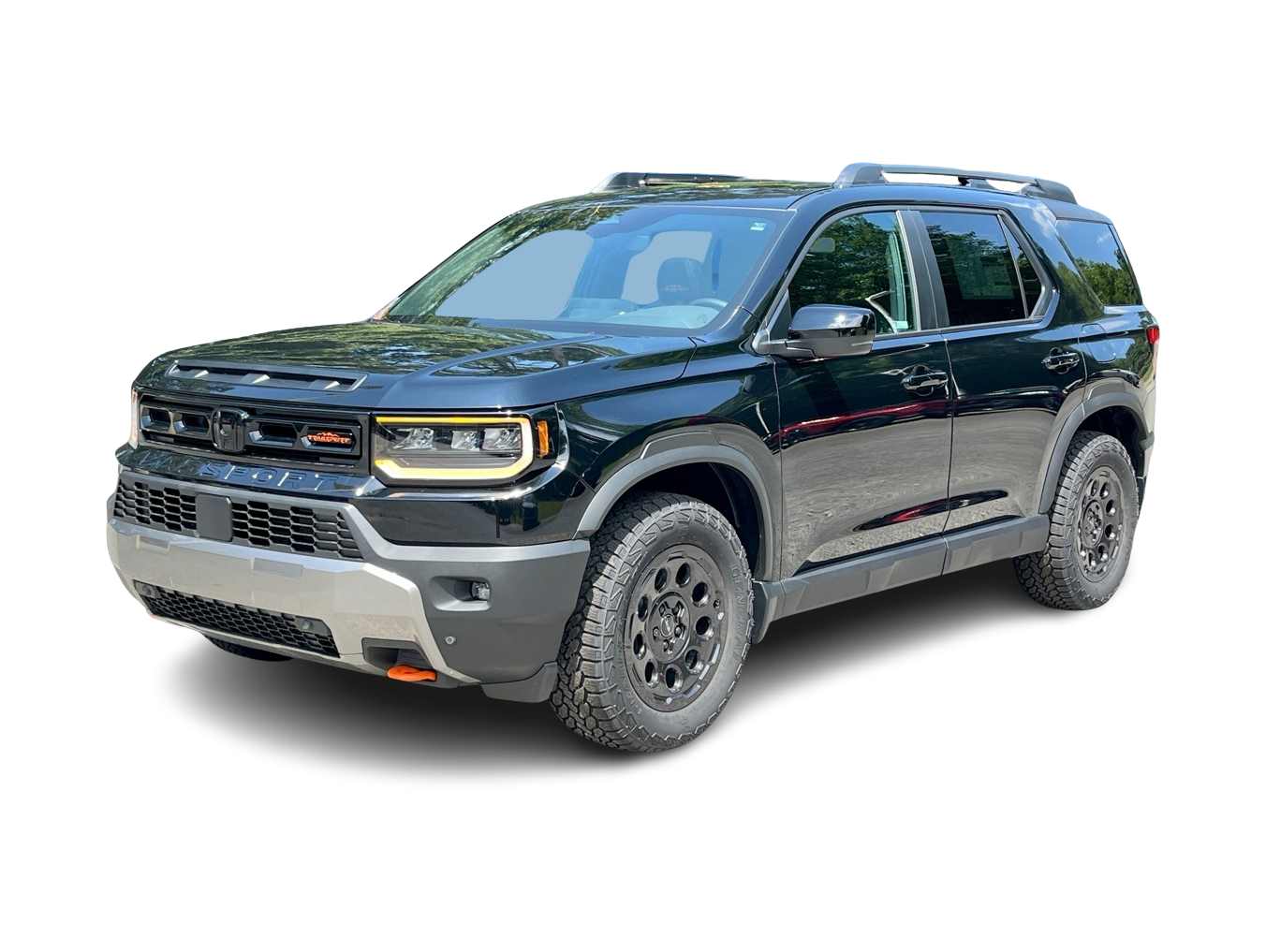 Thumbnail: 2026 Honda Passport - 1