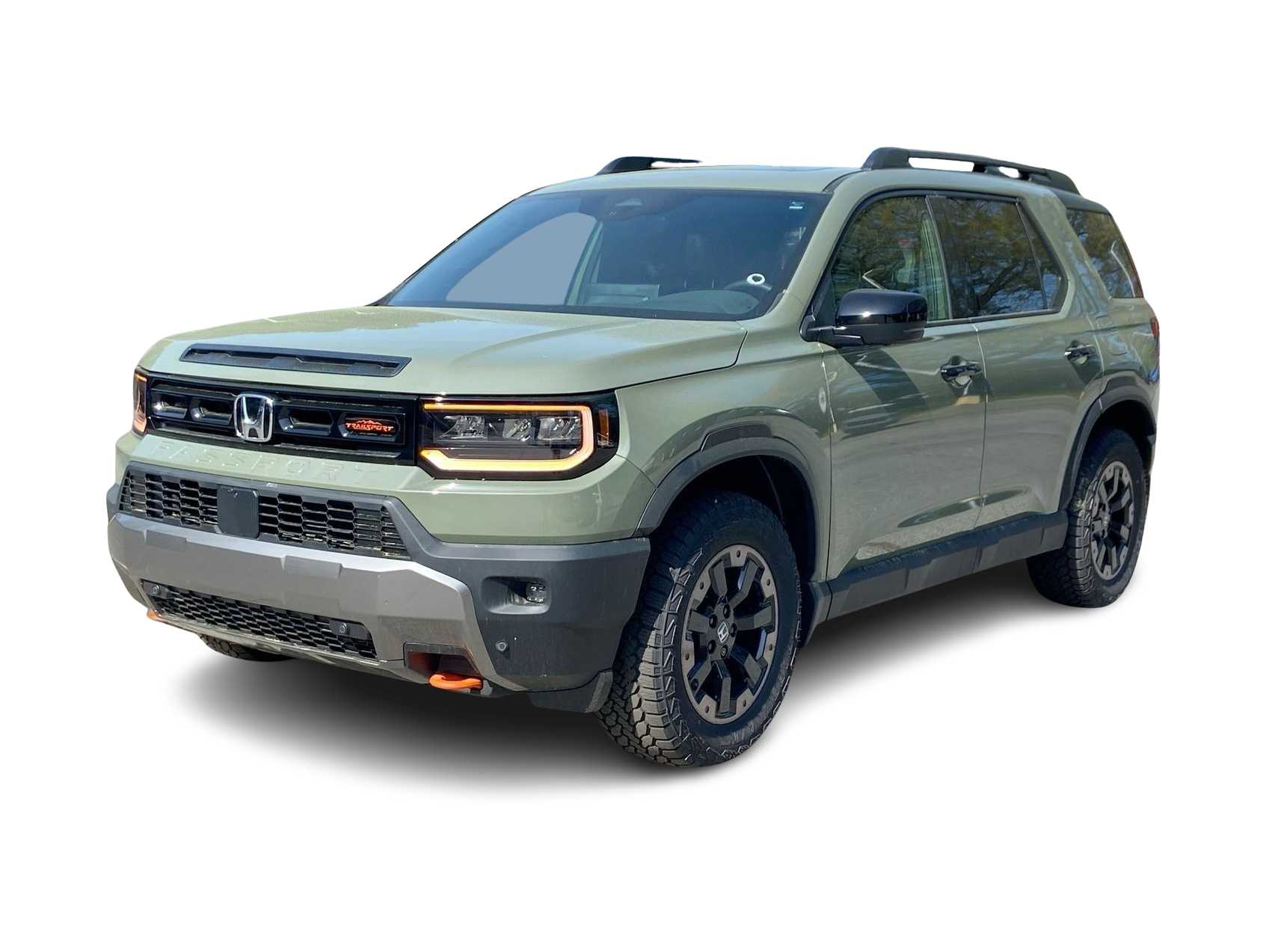 Thumbnail: 2026 Honda Passport - 1