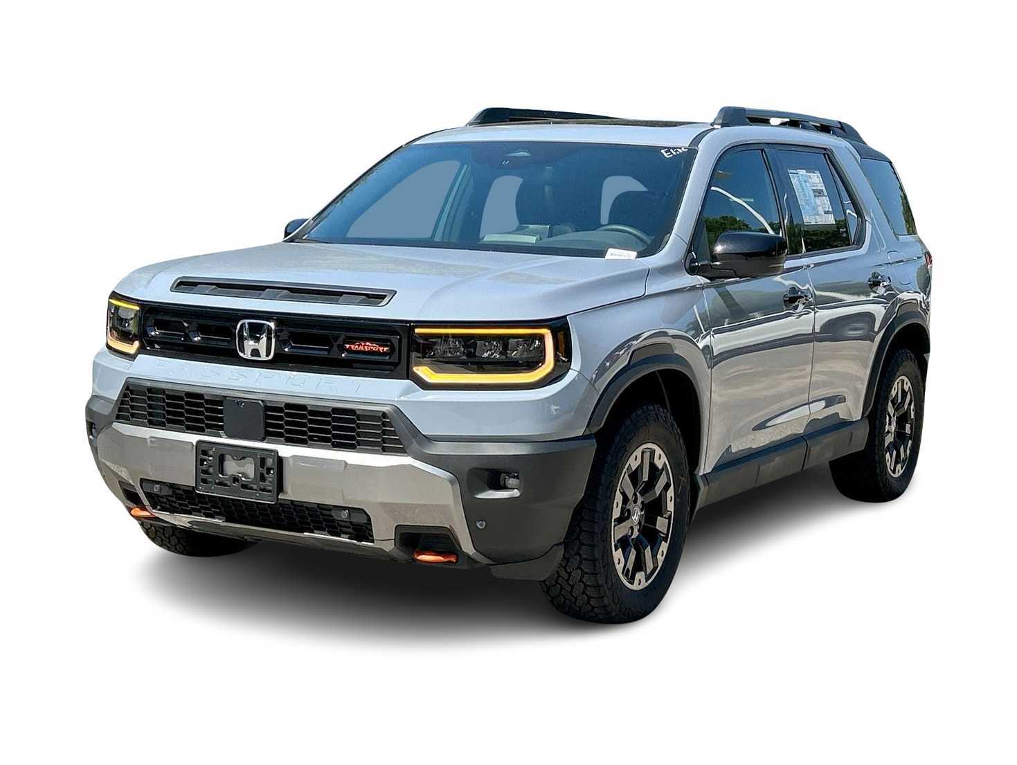 Thumbnail: 2026 Honda Passport - 1