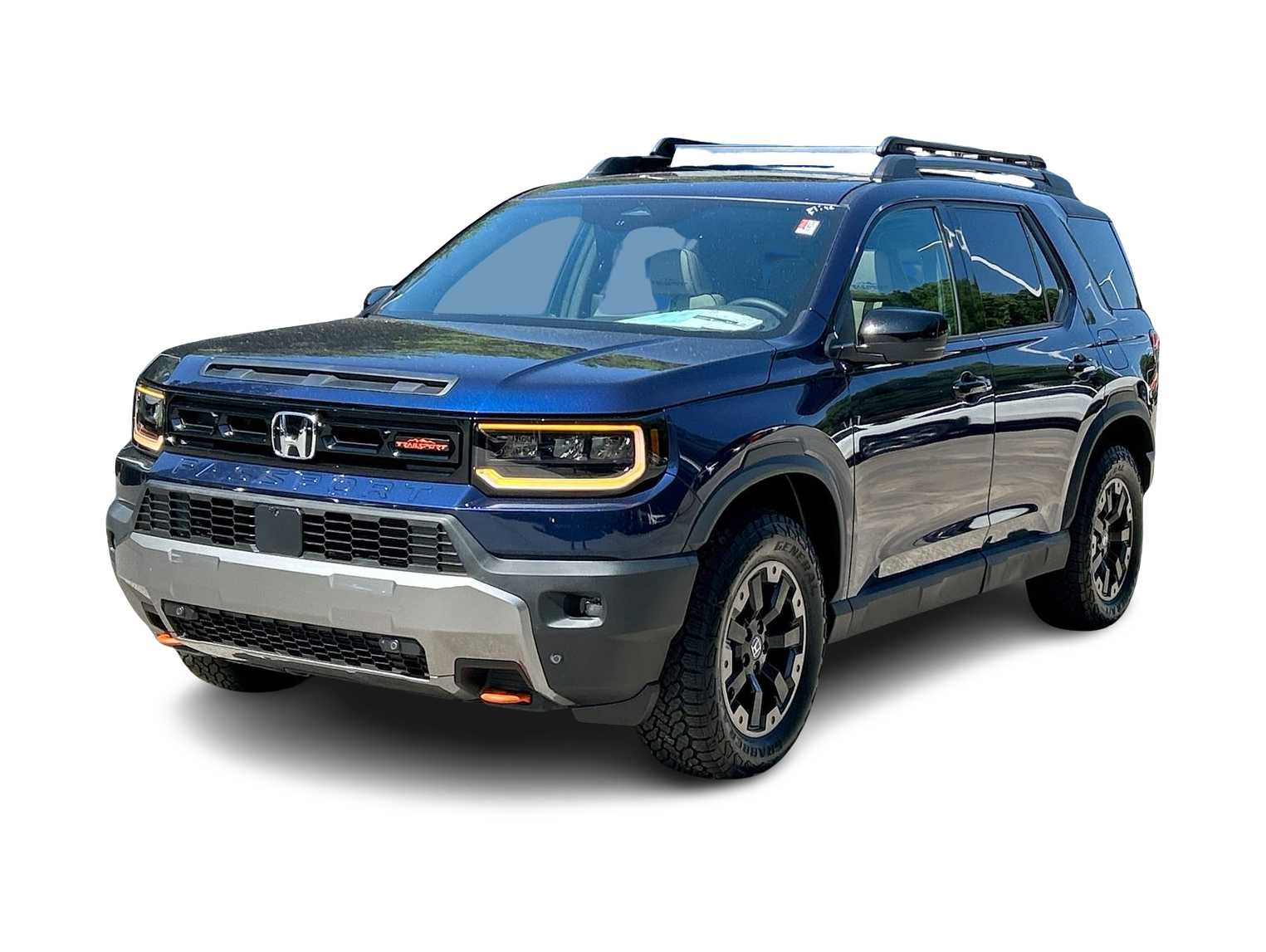Thumbnail: 2026 Honda Passport - 1