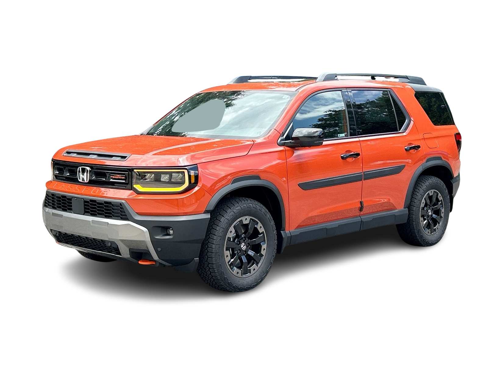 Thumbnail: 2026 Honda Passport - 1