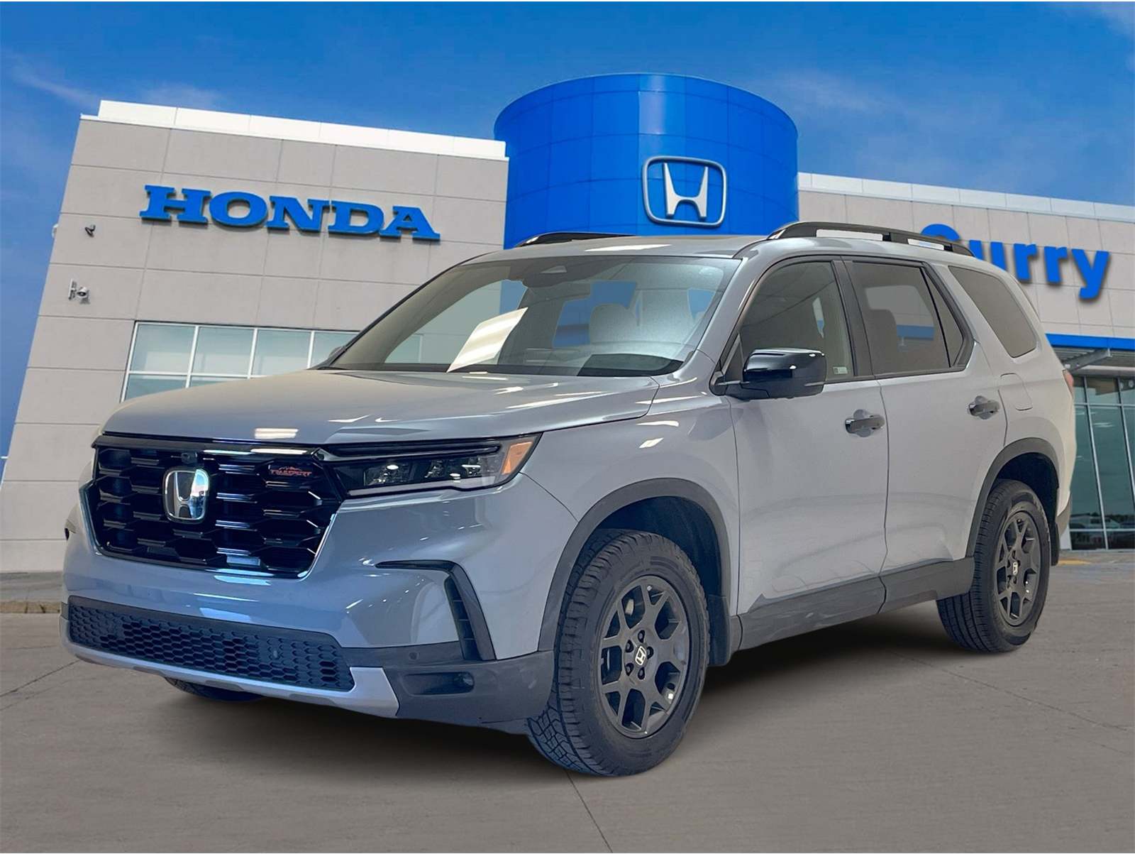 2024 Honda Pilot TrailSport's photo