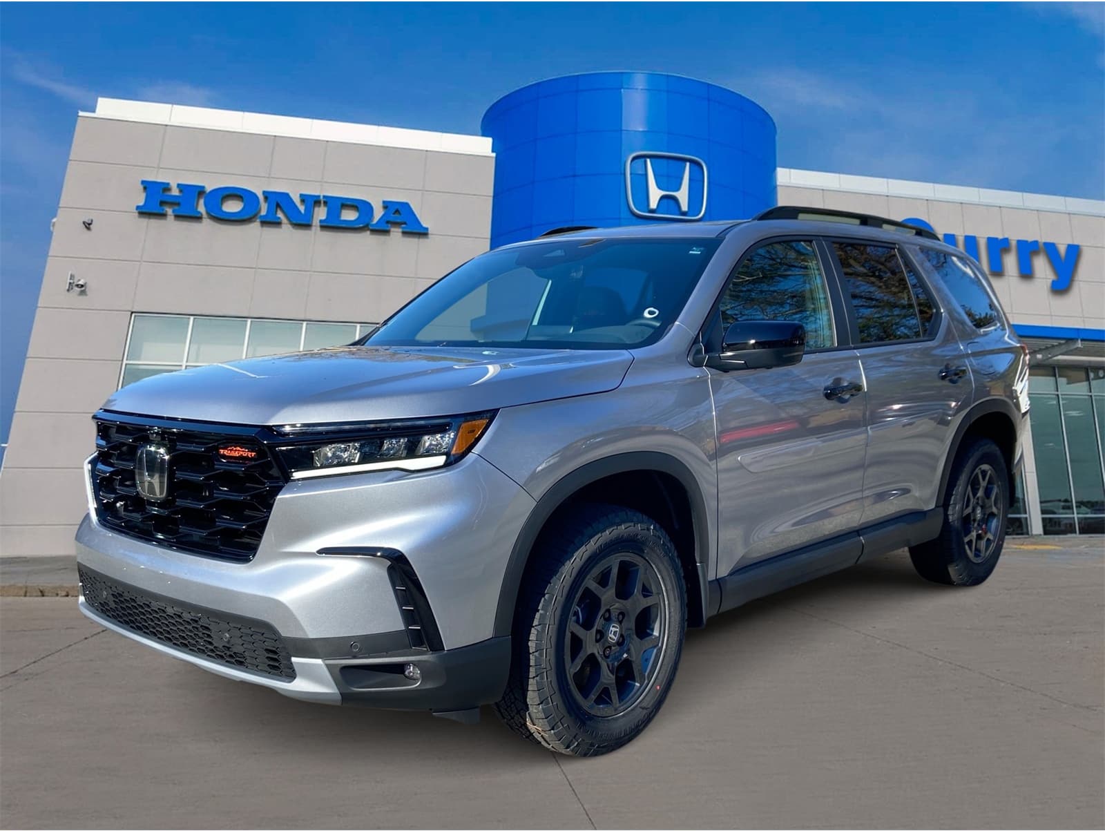 2025 Honda Pilot TrailSport's photo