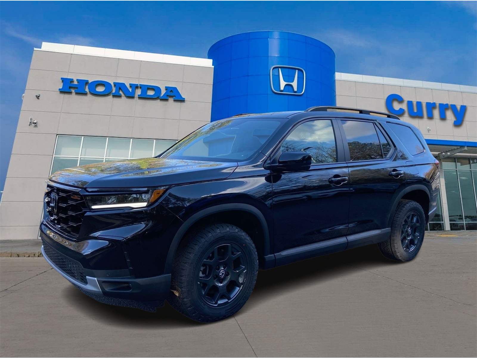 2025 Honda Pilot TrailSport's photo