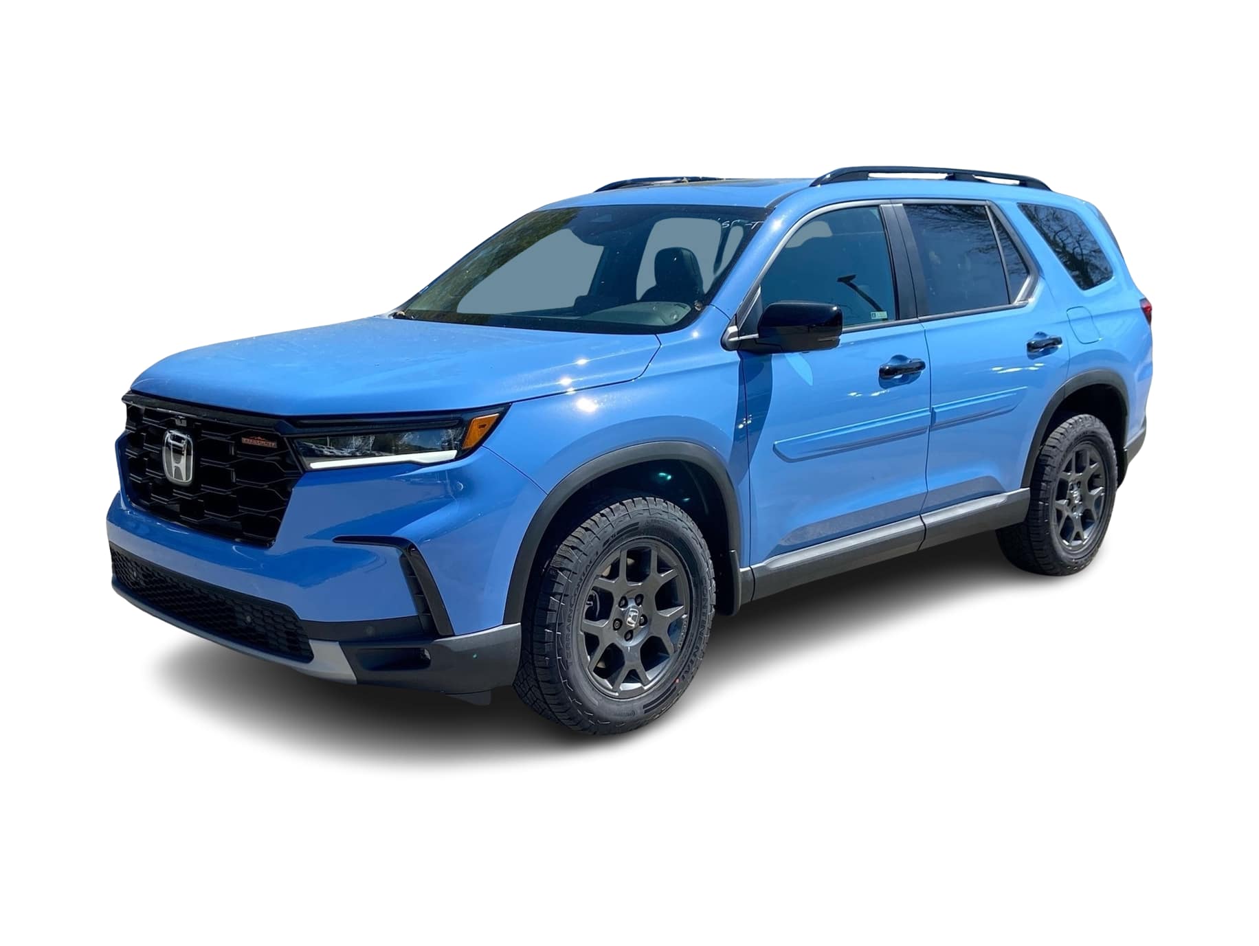 Thumbnail: 2025 Honda Pilot - 1