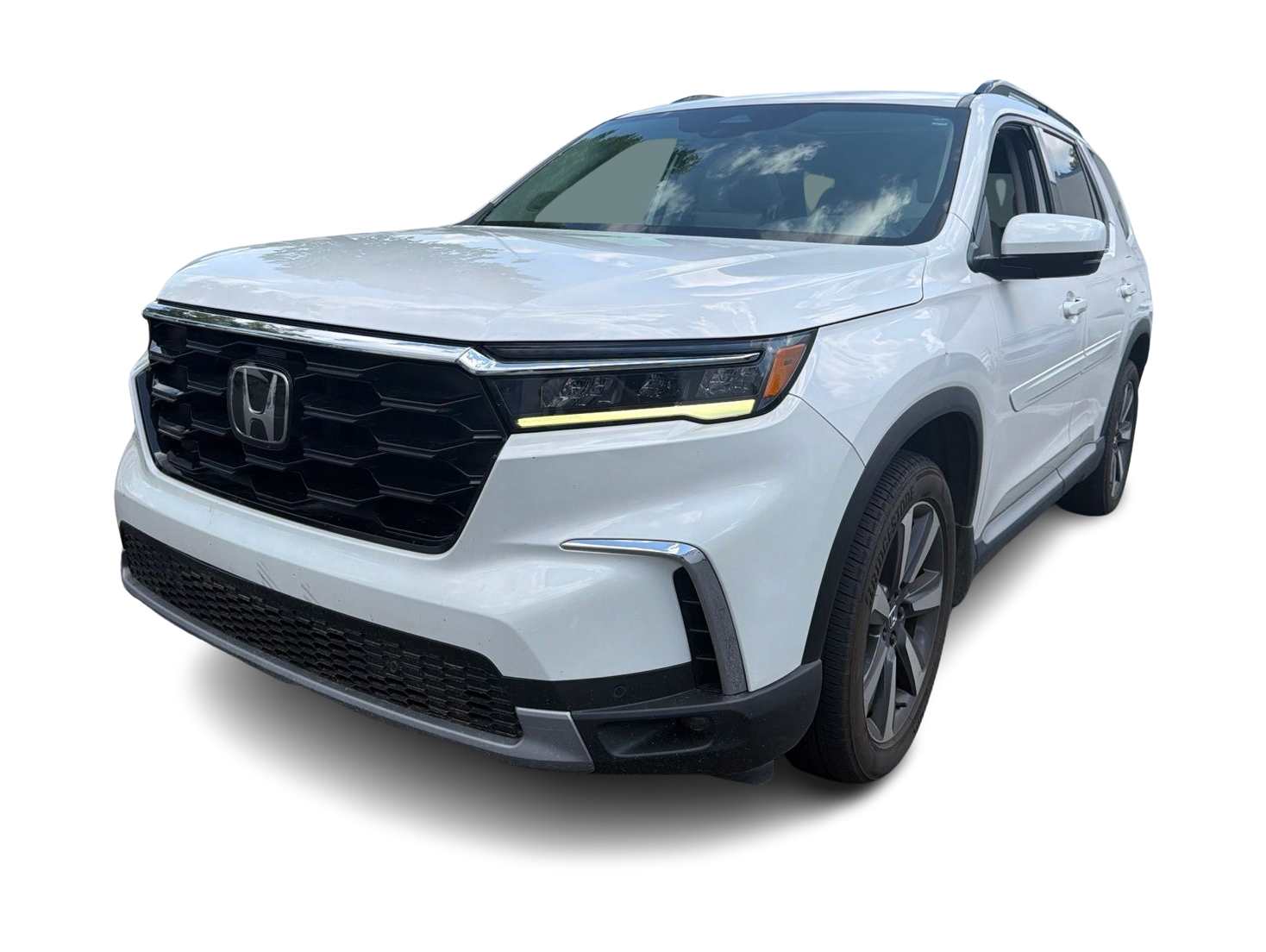 Thumbnail: 2025 Honda Pilot - 1