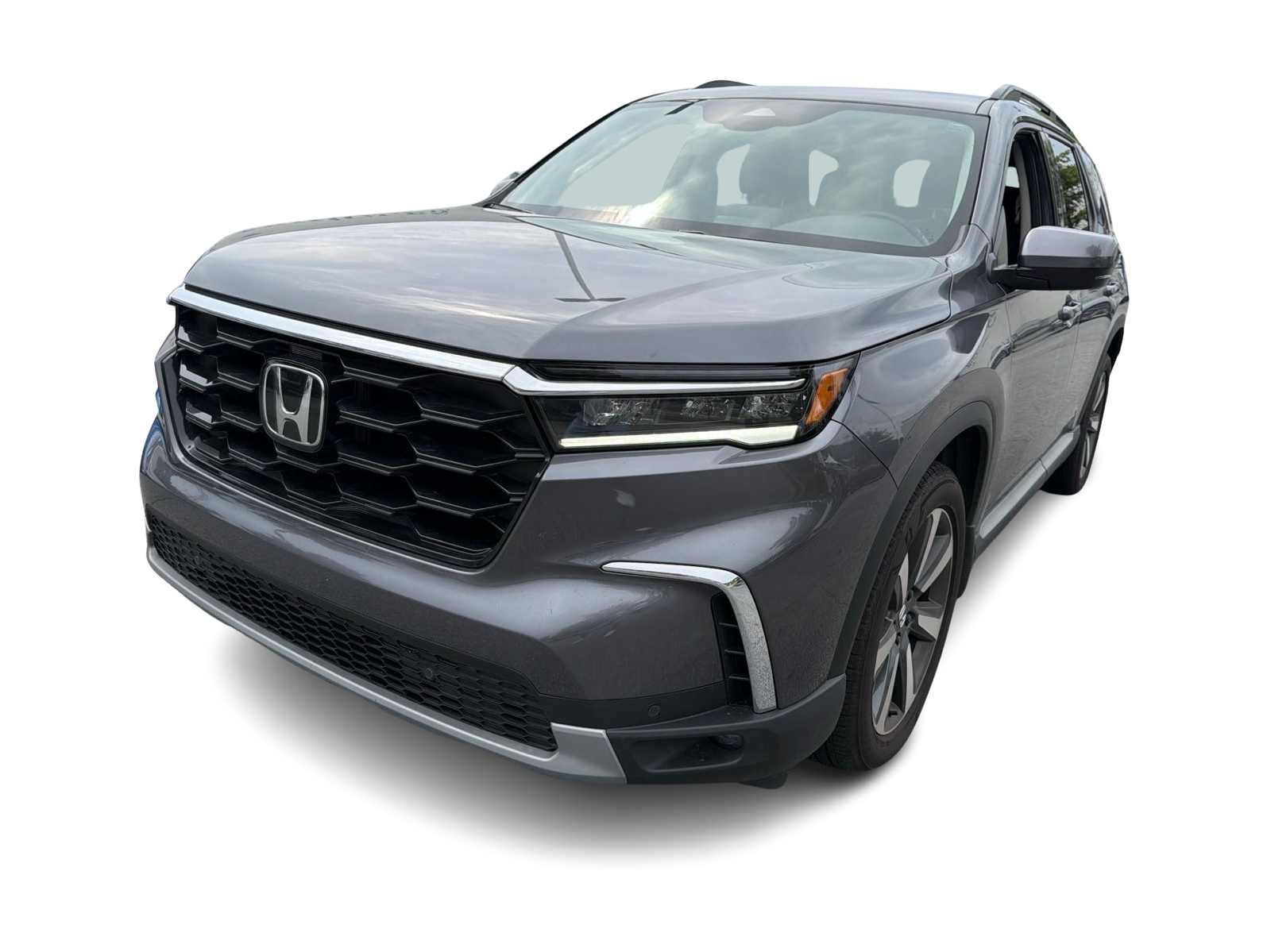 Thumbnail: 2025 Honda Pilot - 1