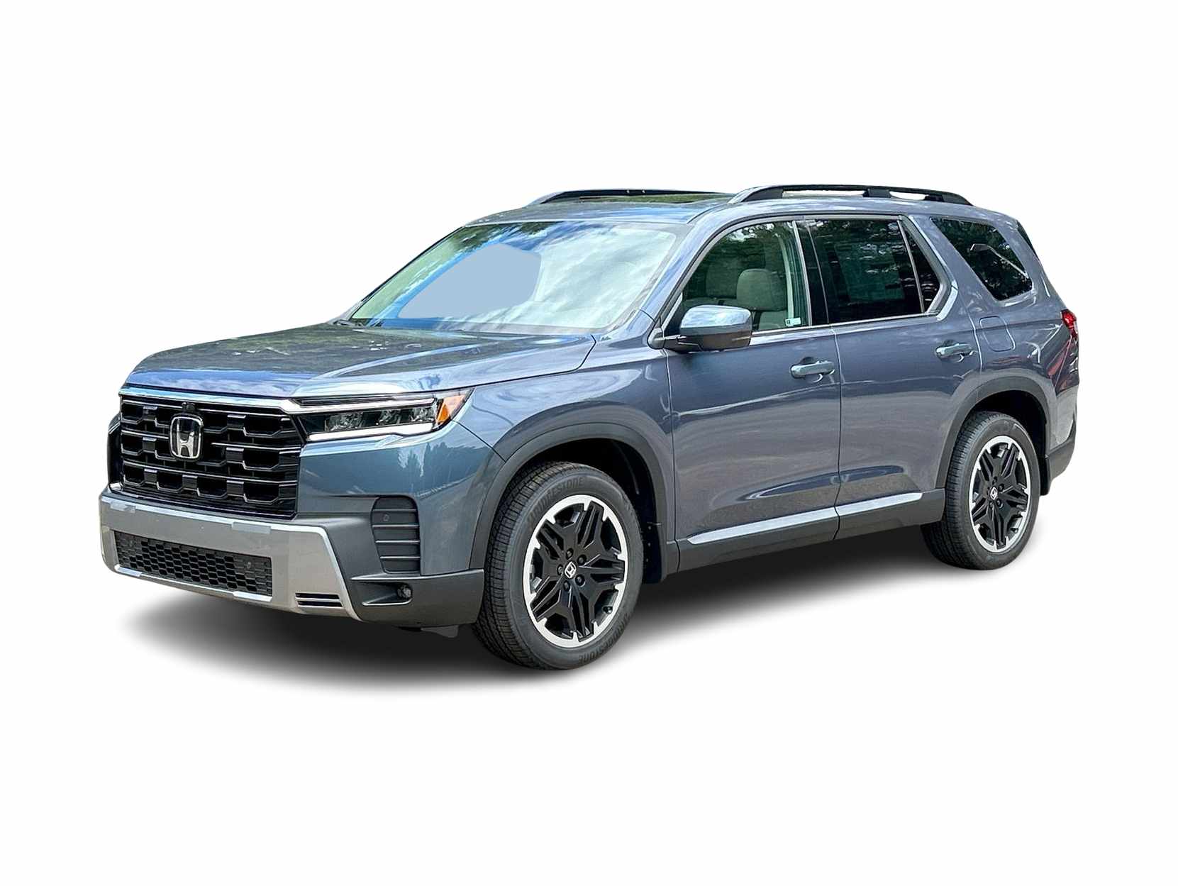 Thumbnail: 2026 Honda Pilot - 1
