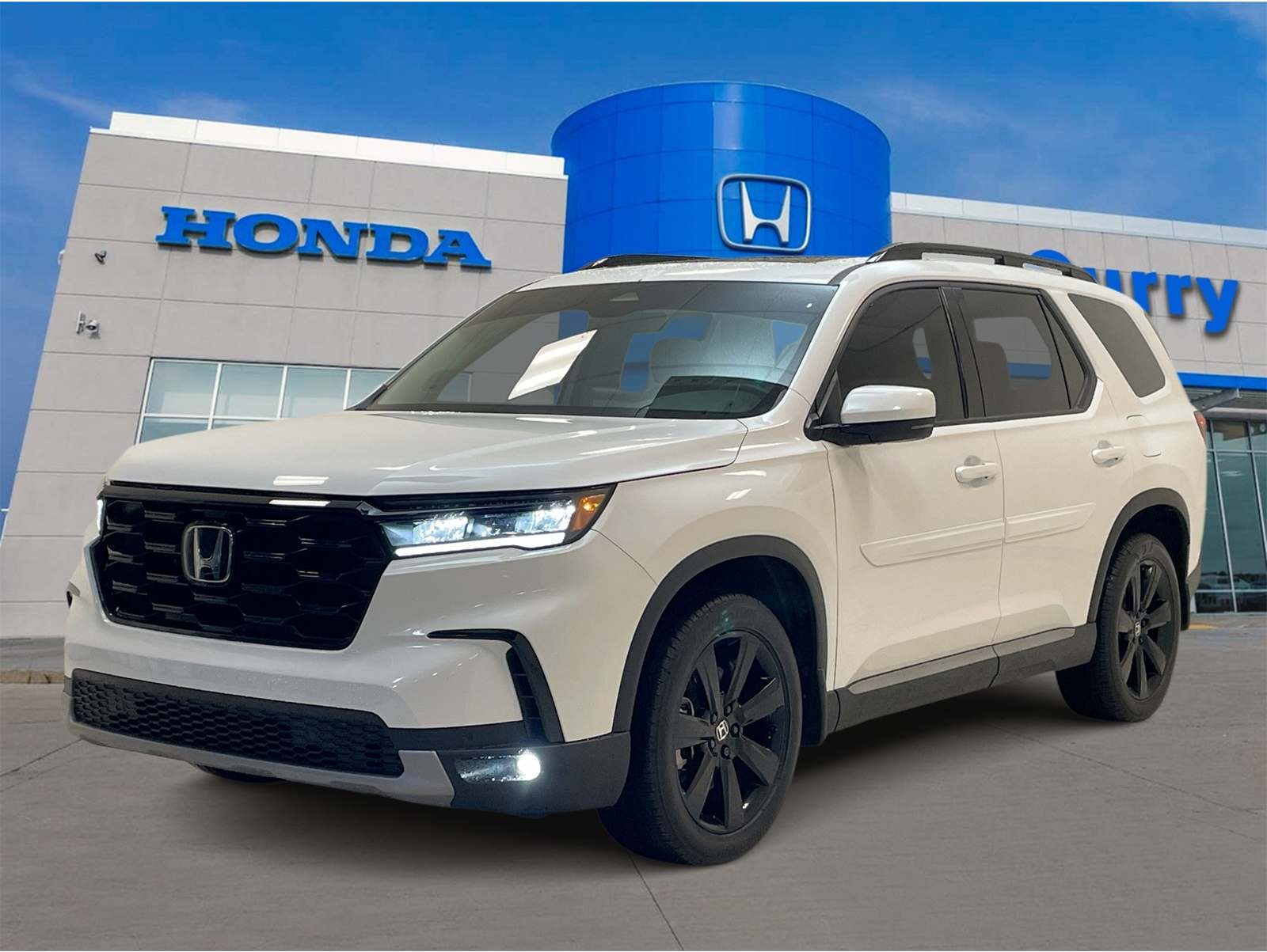 2024 Honda Pilot Touring's photo