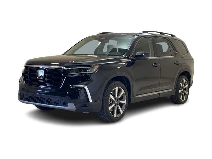 2025 Honda Pilot Elite Hero Image