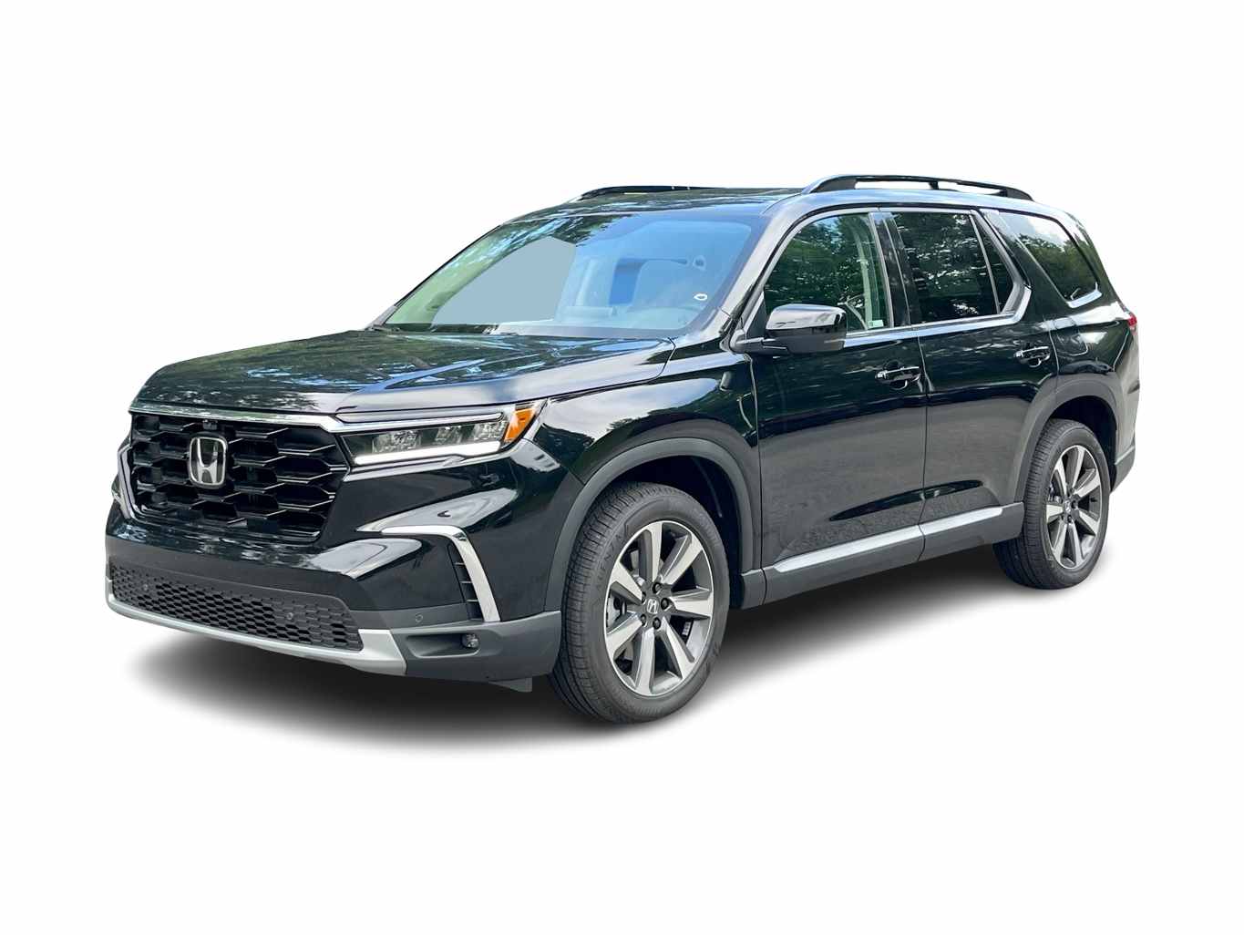 Thumbnail: 2025 Honda Pilot - 1