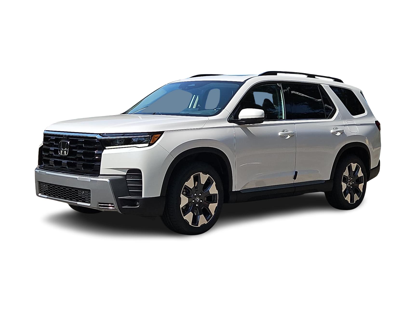 Thumbnail: 2026 Honda Pilot - 1