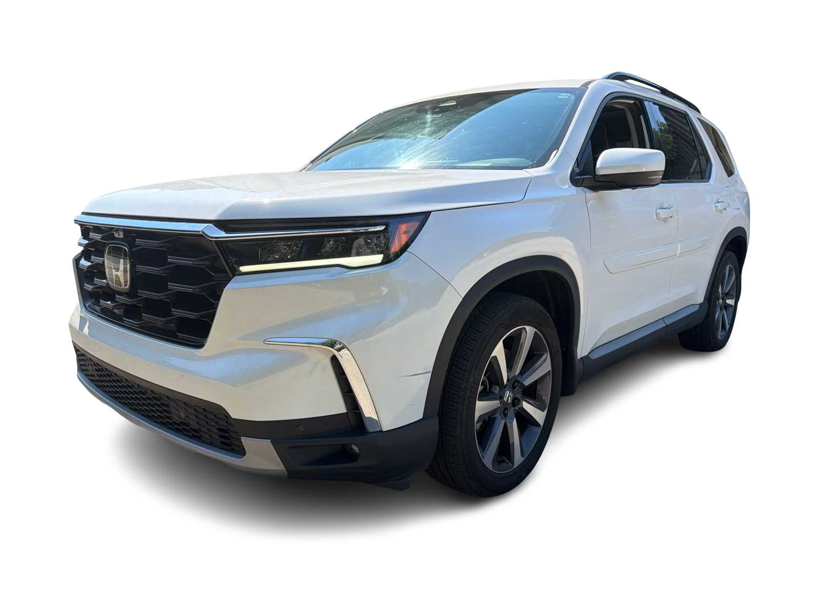 Thumbnail: 2025 Honda Pilot - 1