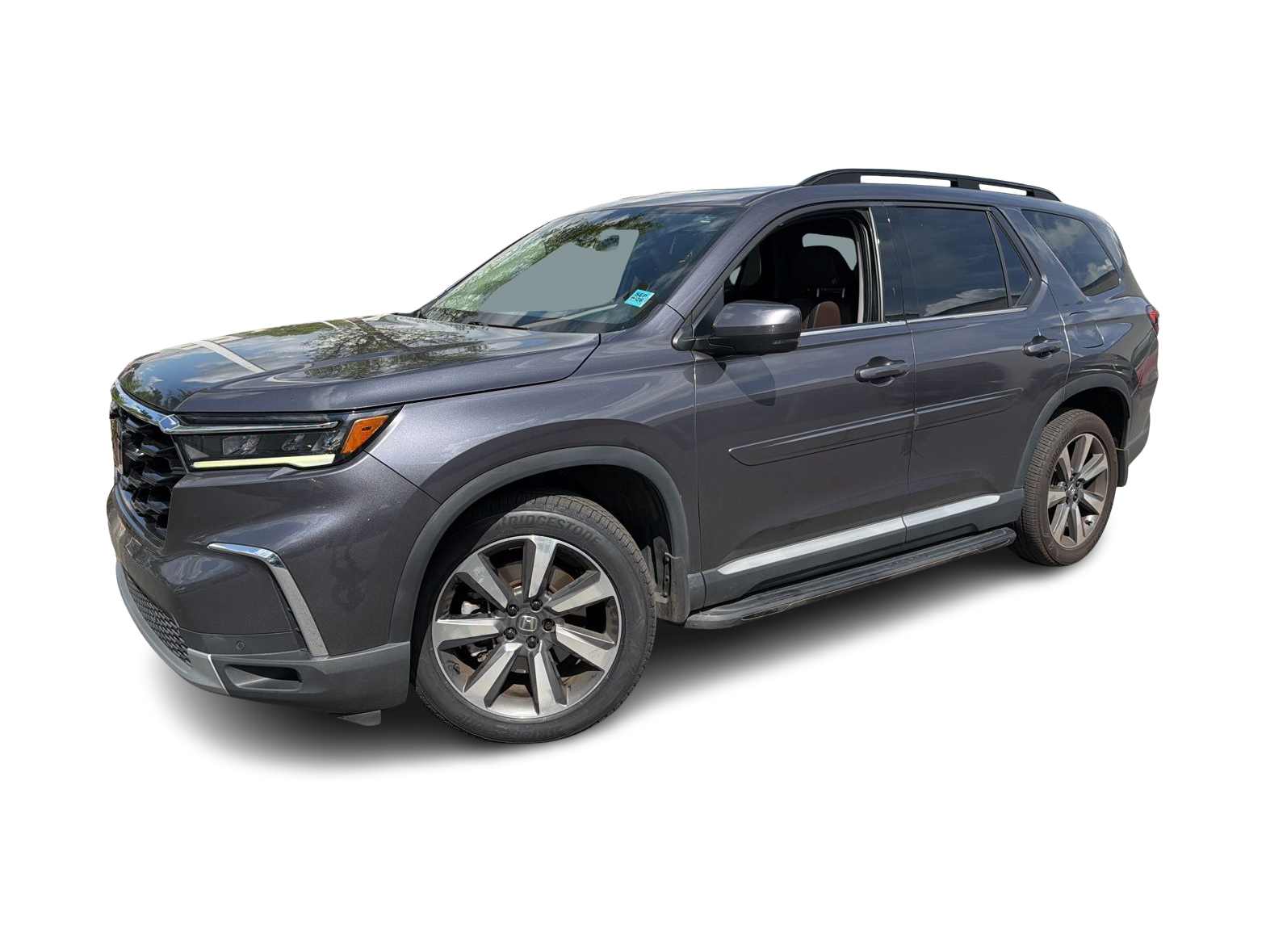 Thumbnail: 2023 Honda Pilot - 1