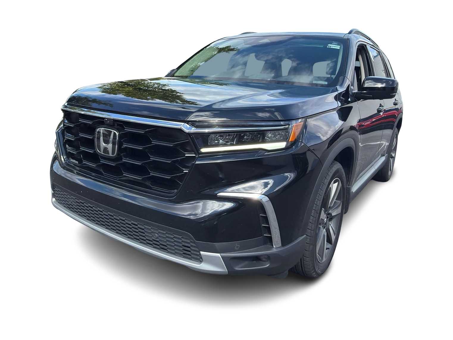 Thumbnail: 2025 Honda Pilot - 1