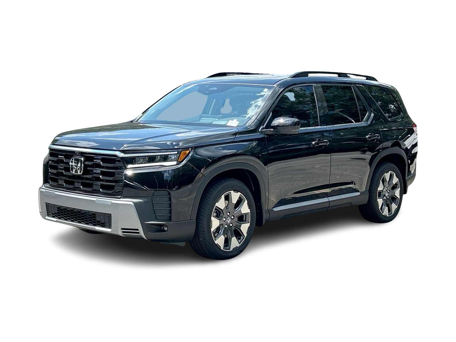 Thumbnail: 2026 Honda Pilot - 1