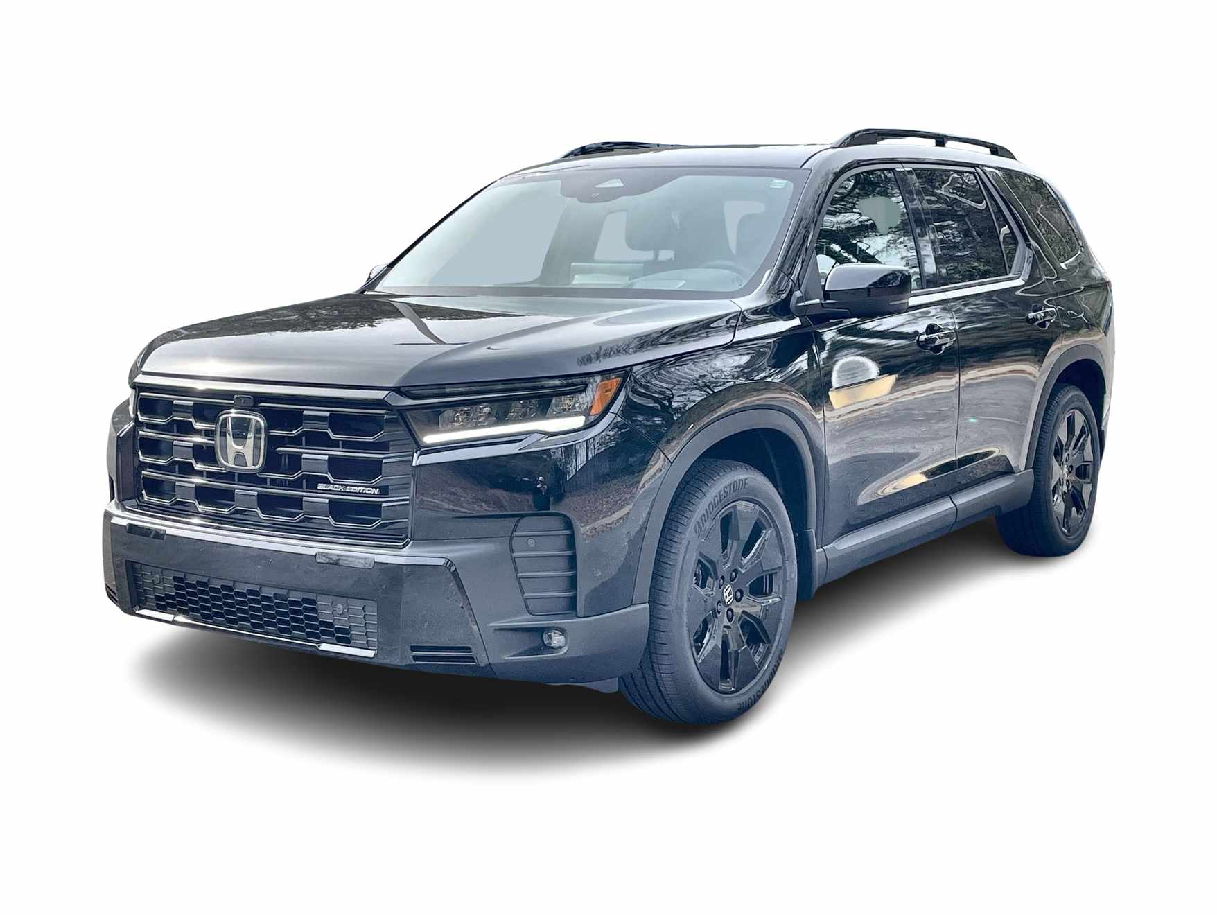 Thumbnail: 2026 Honda Pilot - 1