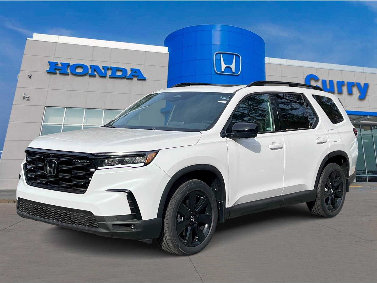 2025 Honda Pilot