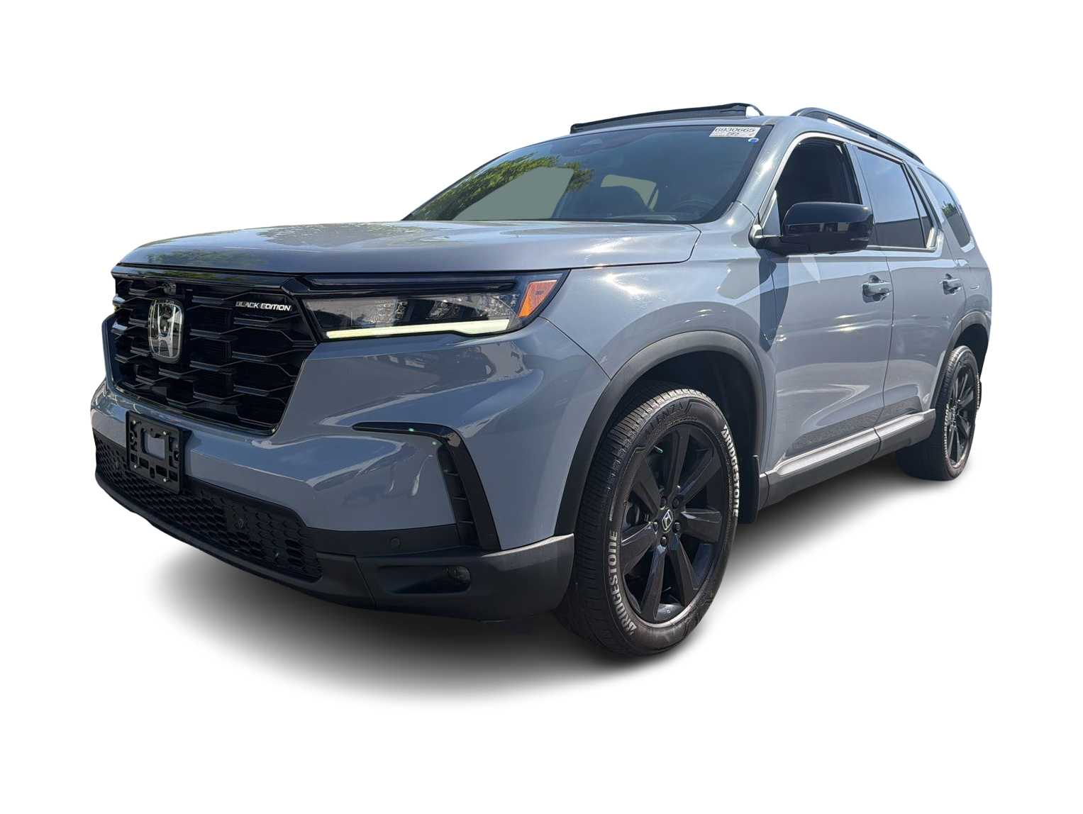 Thumbnail: 2025 Honda Pilot - 1