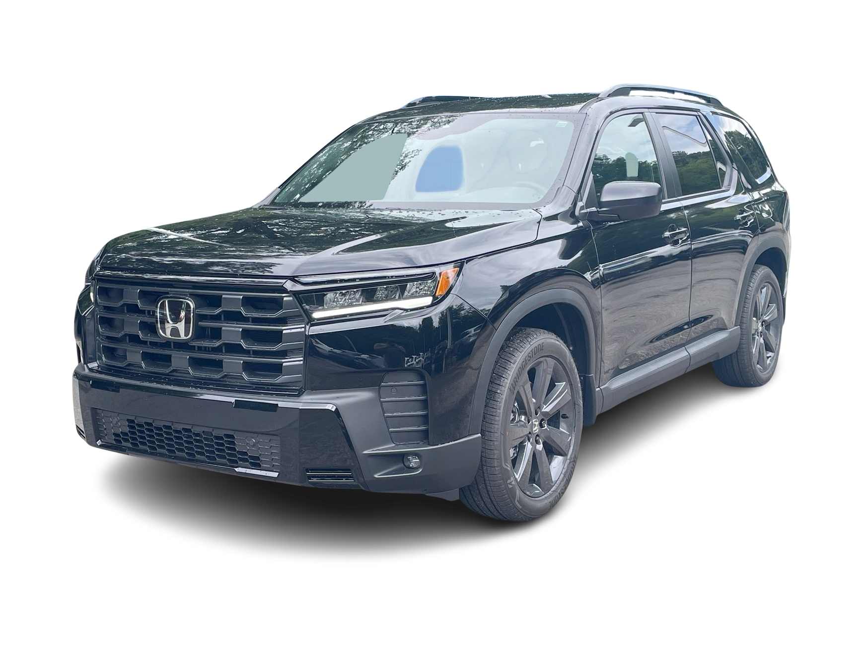 Thumbnail: 2026 Honda Pilot - 1
