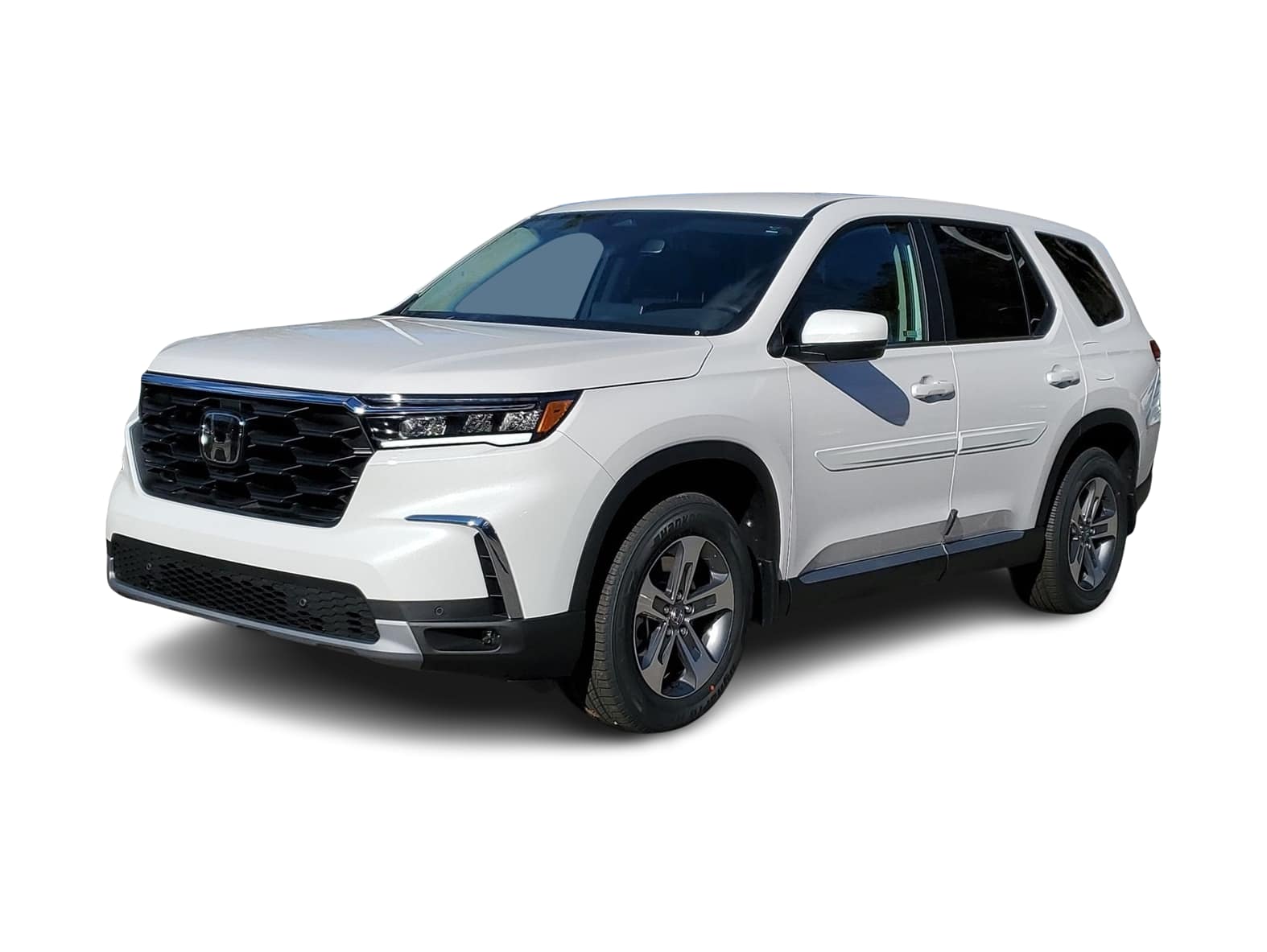 Thumbnail: 2025 Honda Pilot - 1