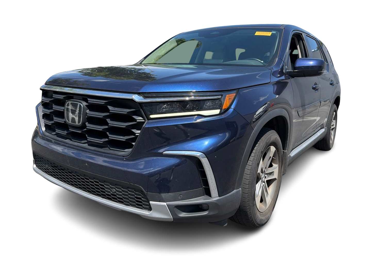Thumbnail: 2024 Honda Pilot - 1