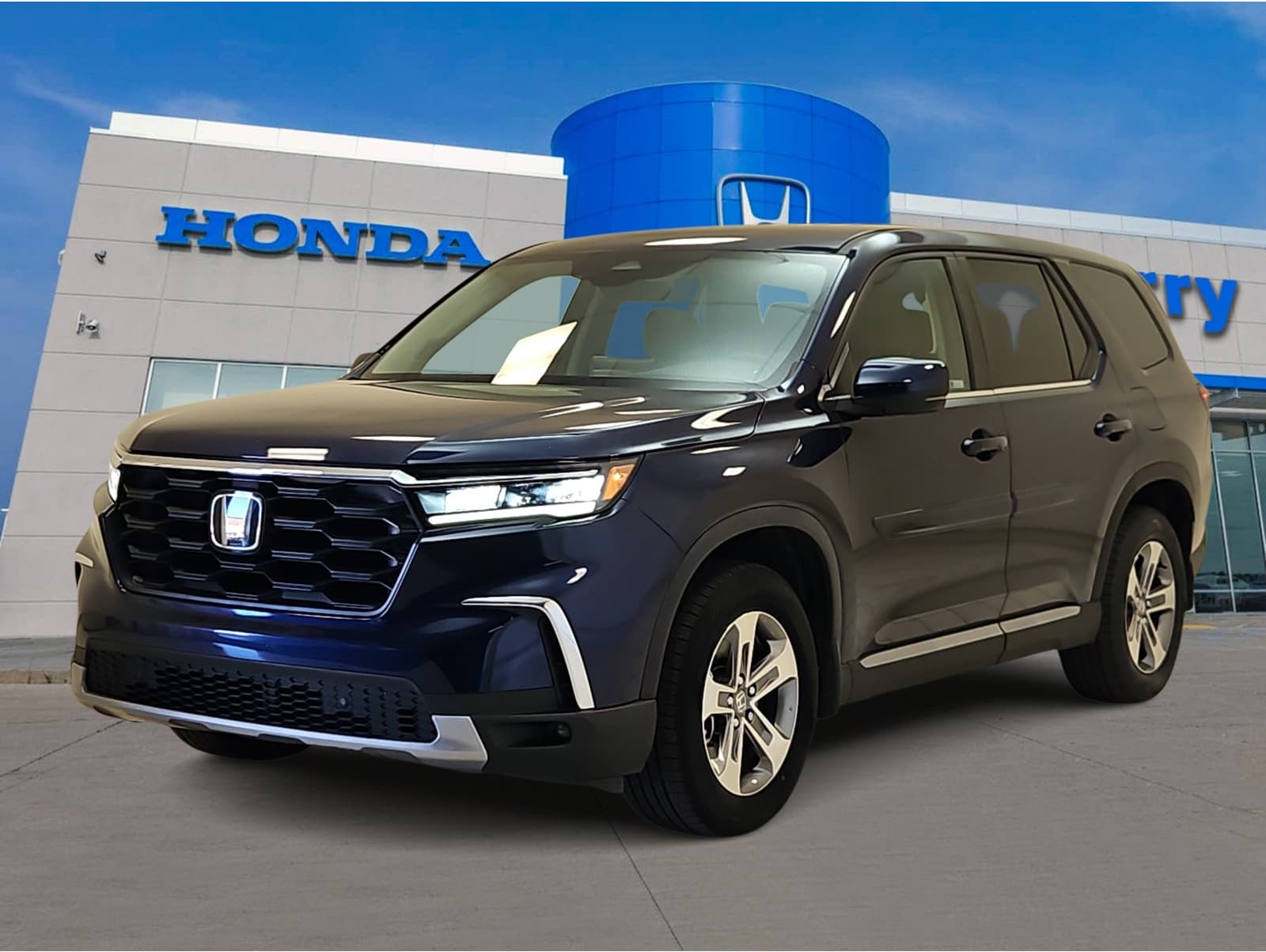2024 Honda Pilot