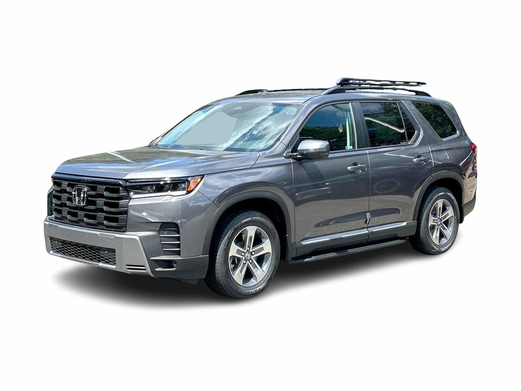 Thumbnail: 2026 Honda Pilot - 1